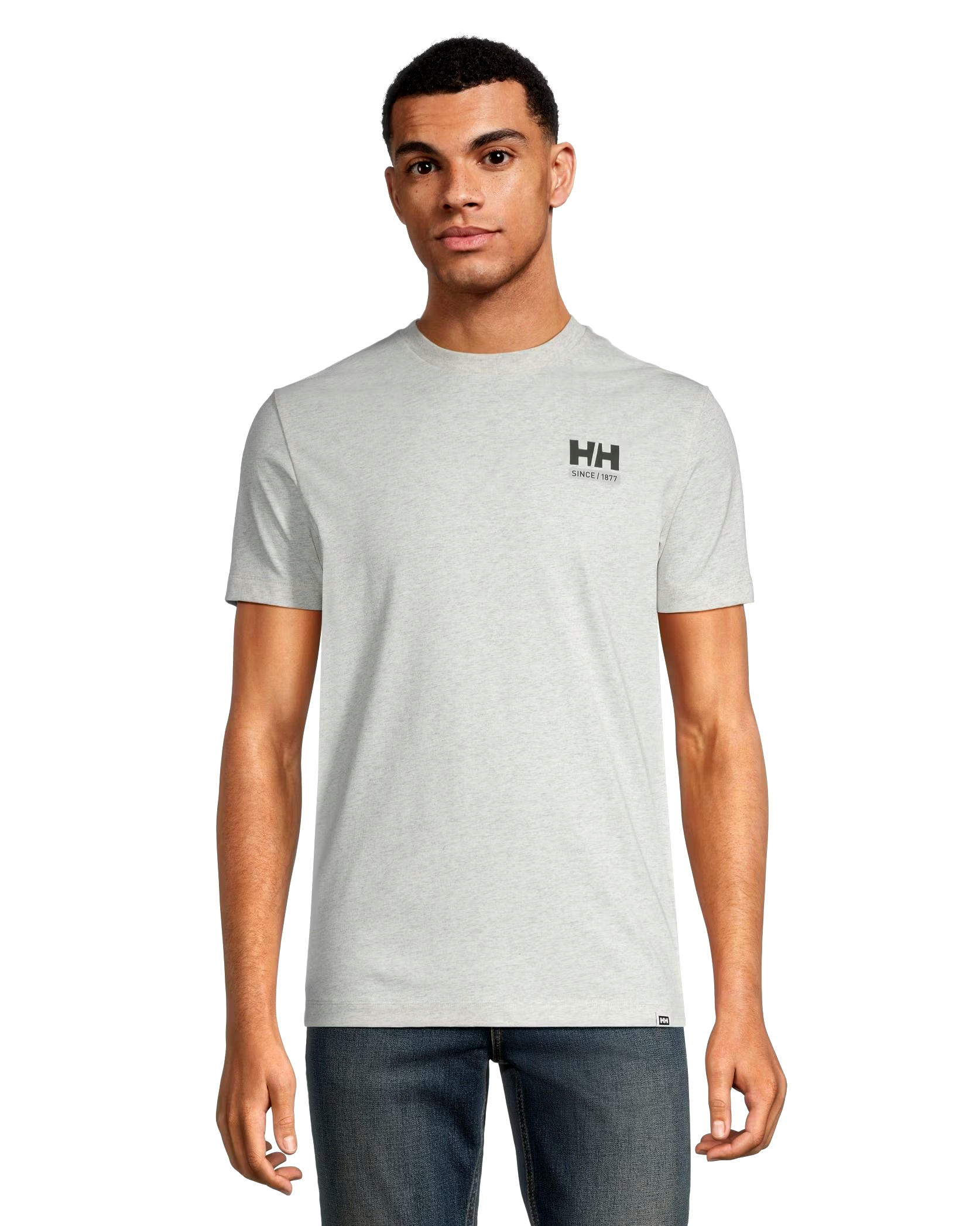 Helly Hansen Men's Short Sleeve Bowen Logo T Shirt