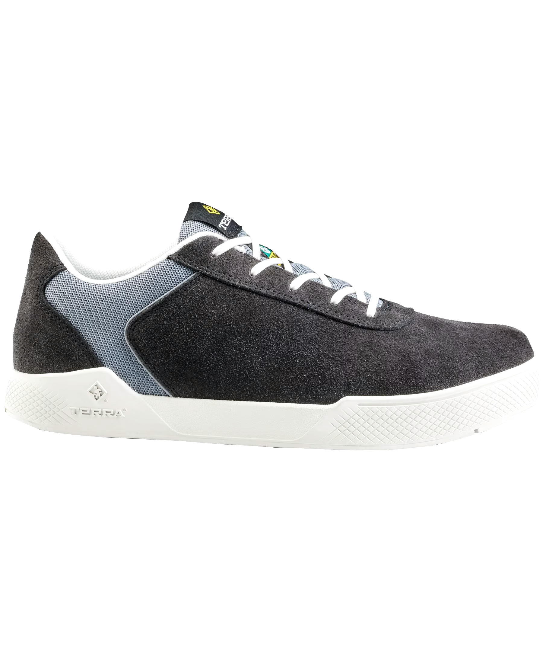 Terra Men's Mullen Aluminum Toe Composite Plate Safety Skate Shoes