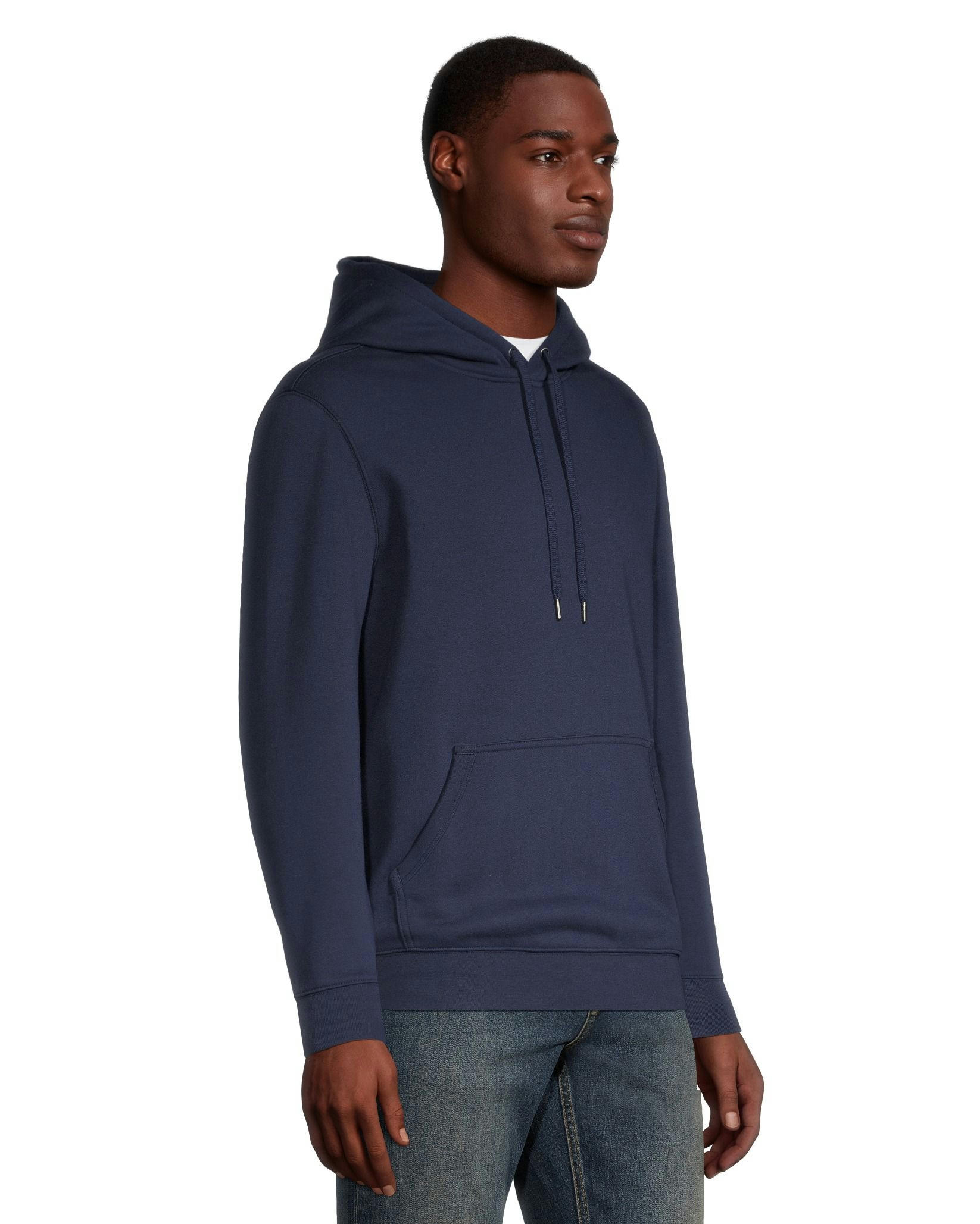 Denver Hayes Men's Fleece Popover Hoodie