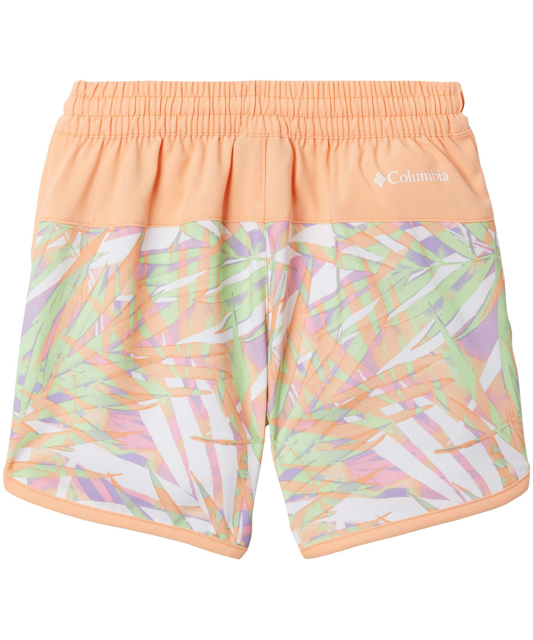 Columbia Youth Girls' Sandy Shores Omni-Shade Boardshorts