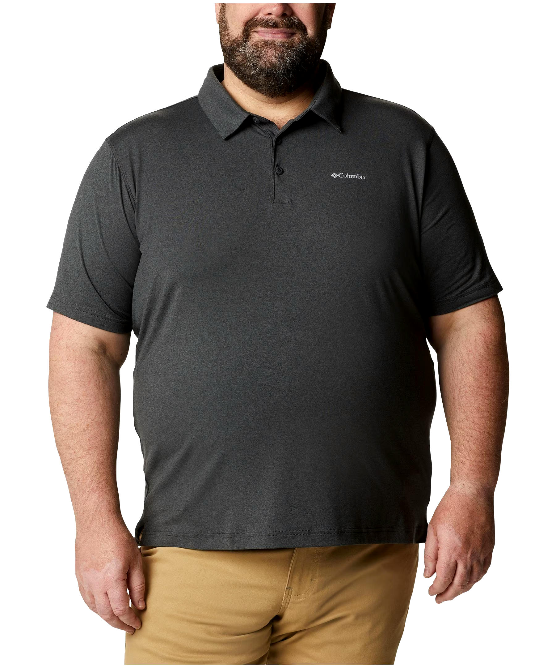 Columbia Men's Tech Trail Polo