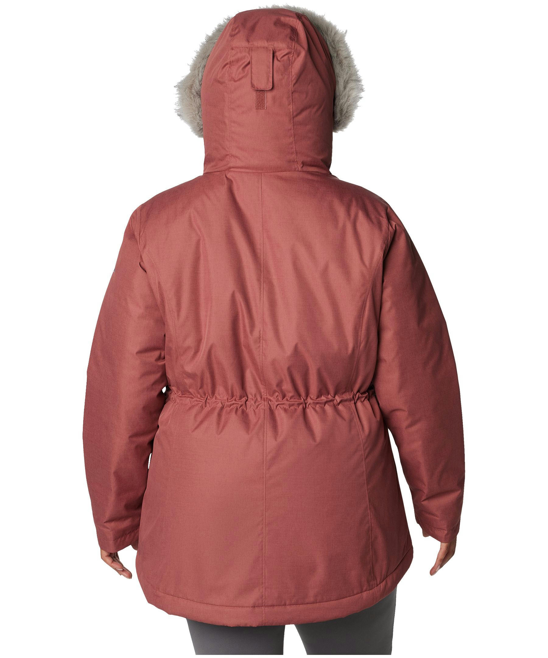 Columbia Women's Suttle Mountain II Omni-Heat Waterproof Insulated Jacket