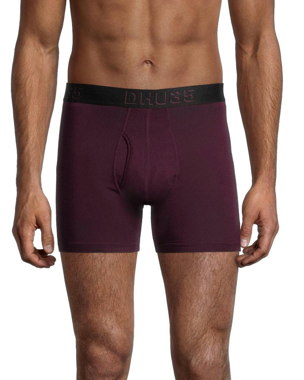 Denver Hayes Men's 3D Pouch Boxer Brief