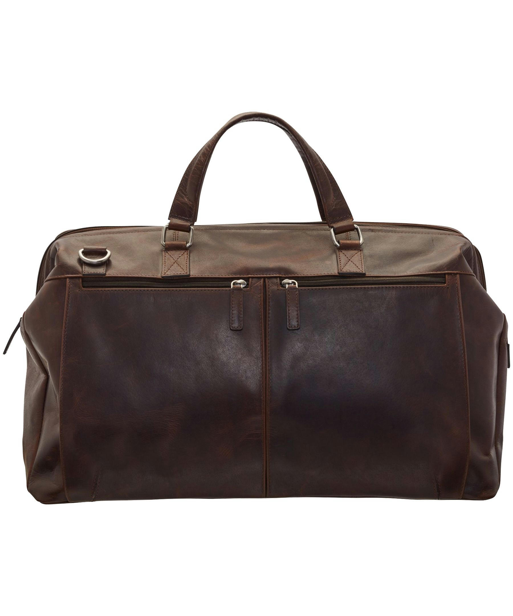Mancini Buffalo Duffle Bag