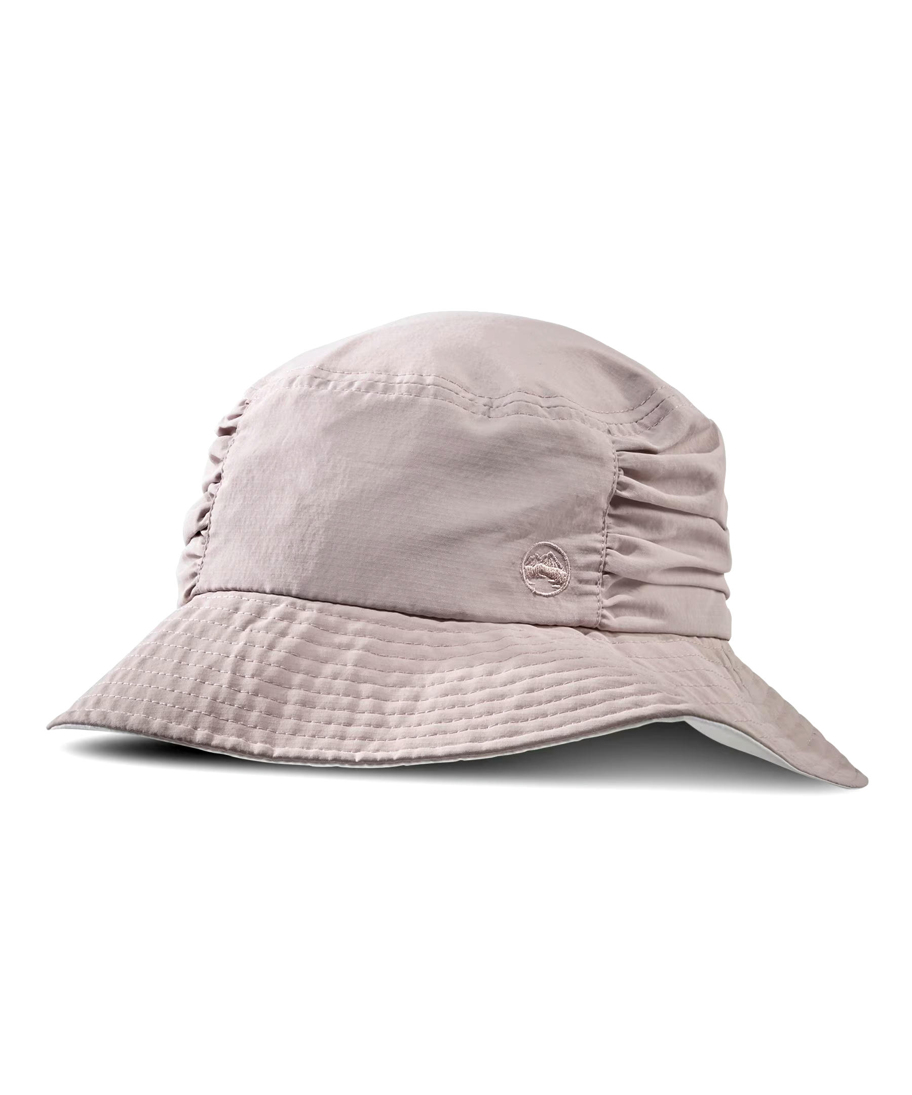 WindRiver Women's No Fly Zone Ruched Bucket Hat
