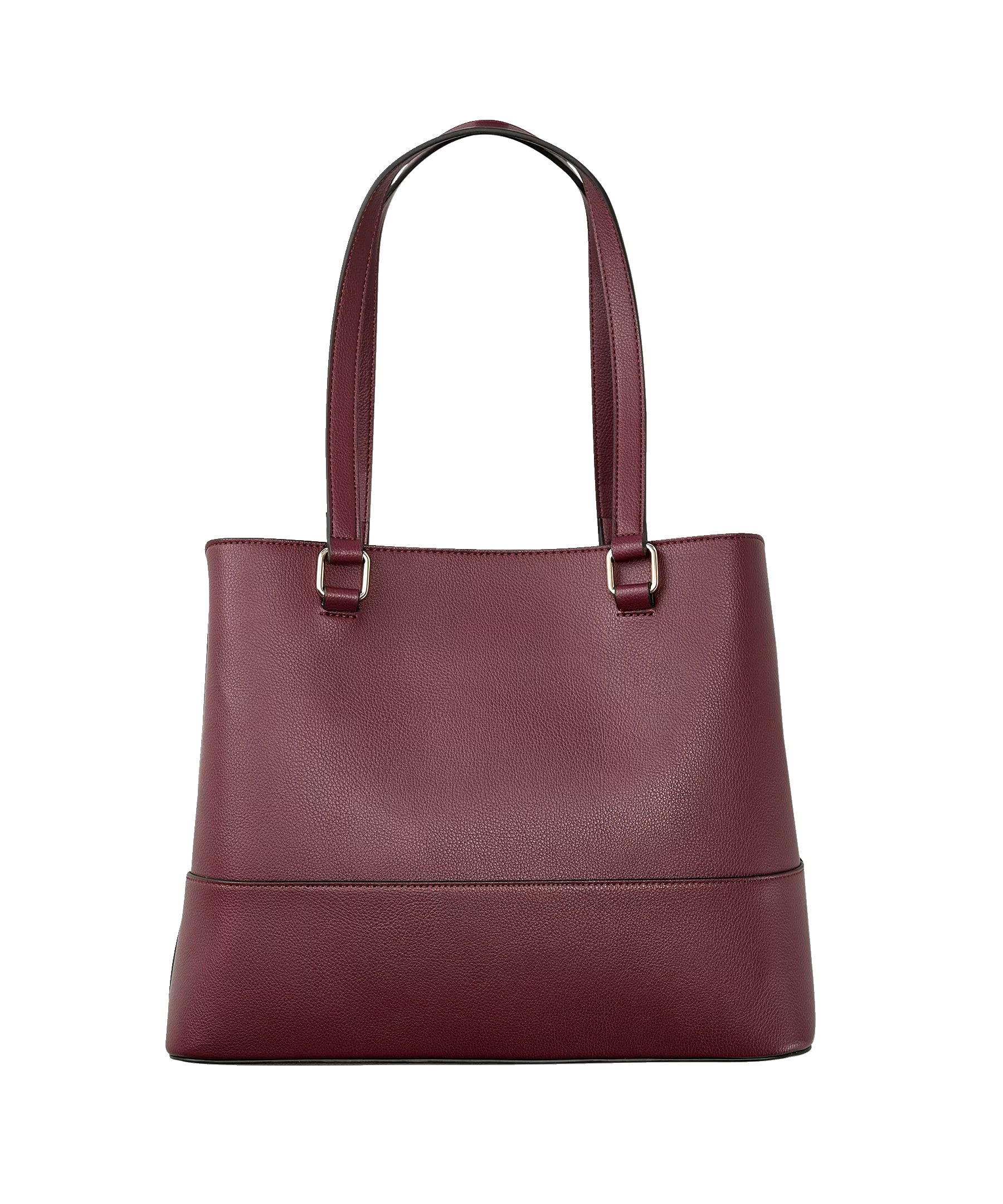 Denver Hayes Women's Triple Compartment Tote Bag