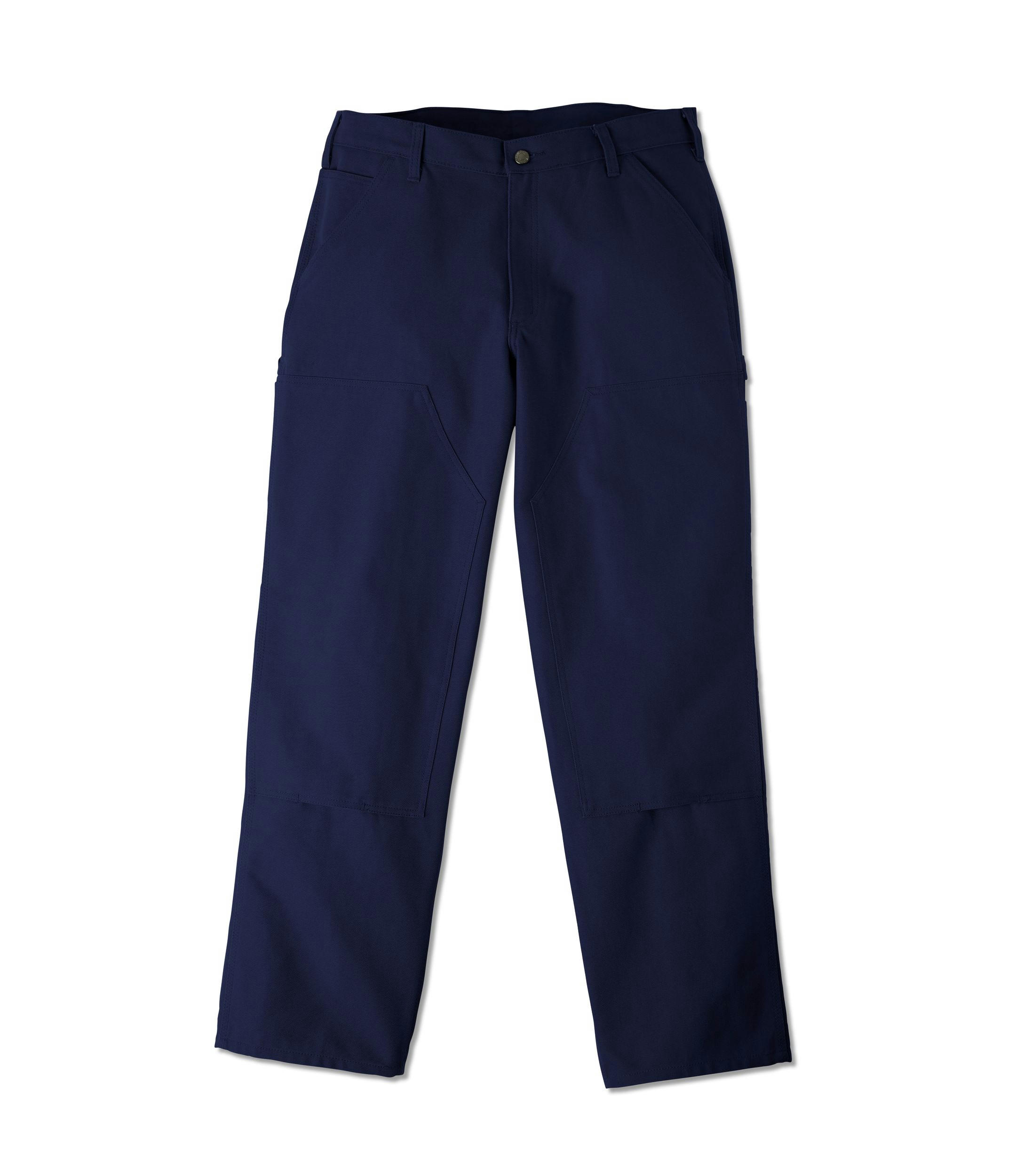 Dakota WorkPro Series Men's Duck Double Front Utility Work Pants
