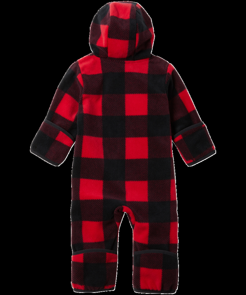 Columbia Baby Unisex 0-24 Months Snowtop II Bunting Onesie