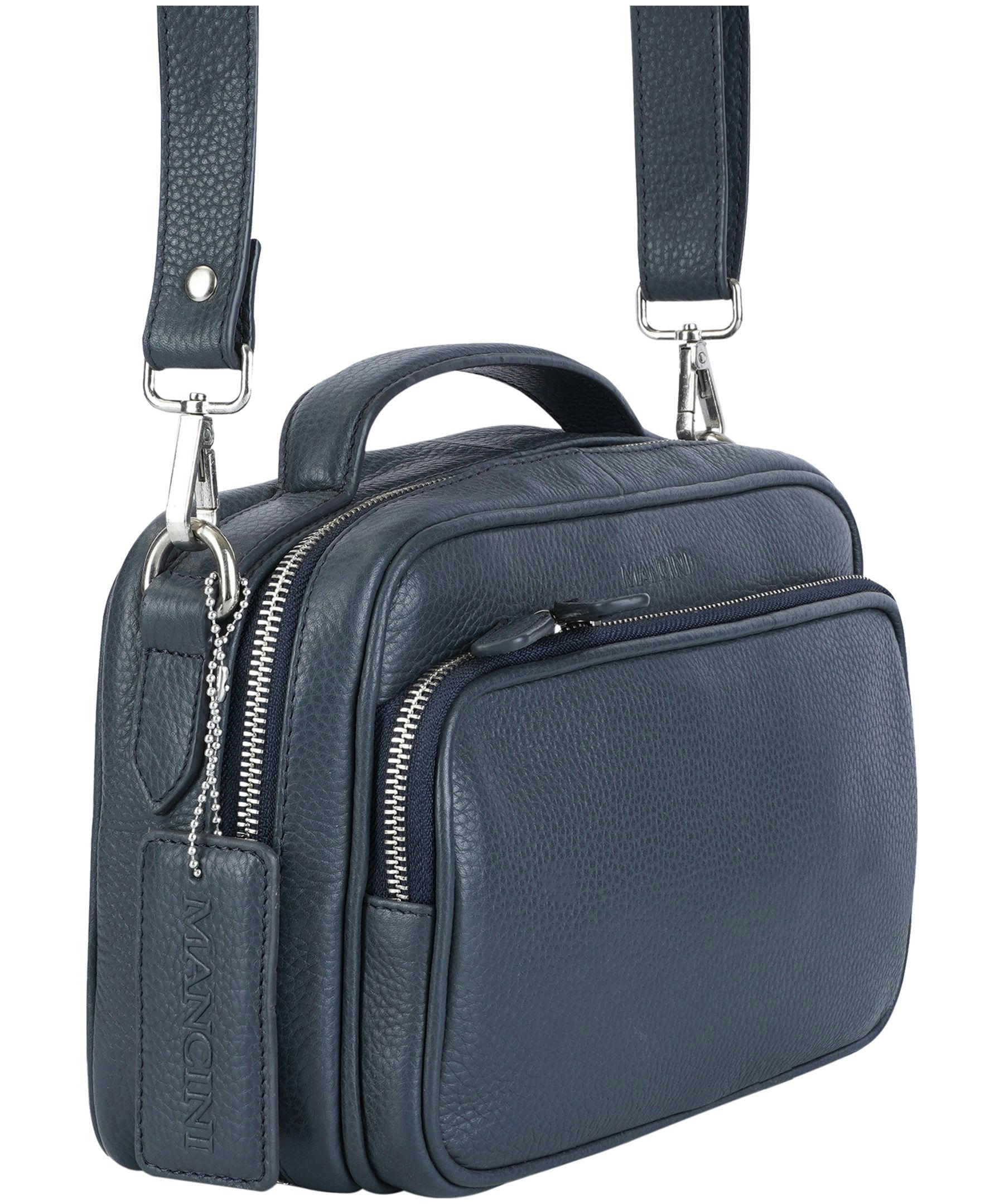 Pebbled Women's Julianna Crossbody Satchel