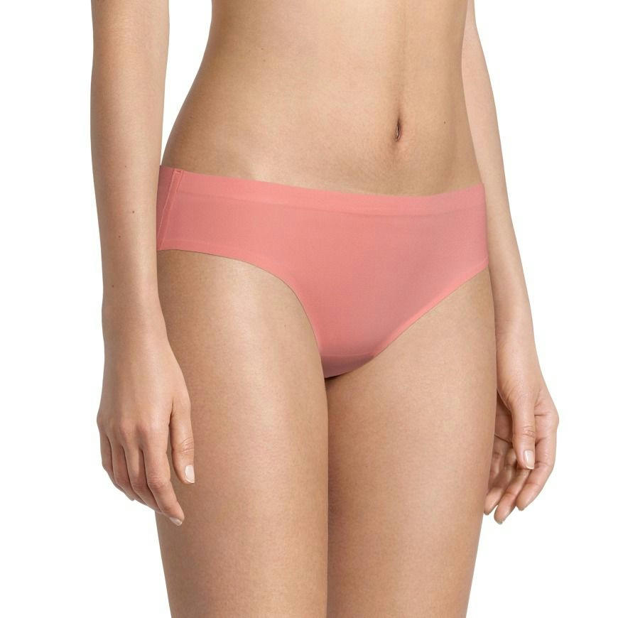 Denver Hayes Women's 2 Pack Perfect Fit Invisible Bikini