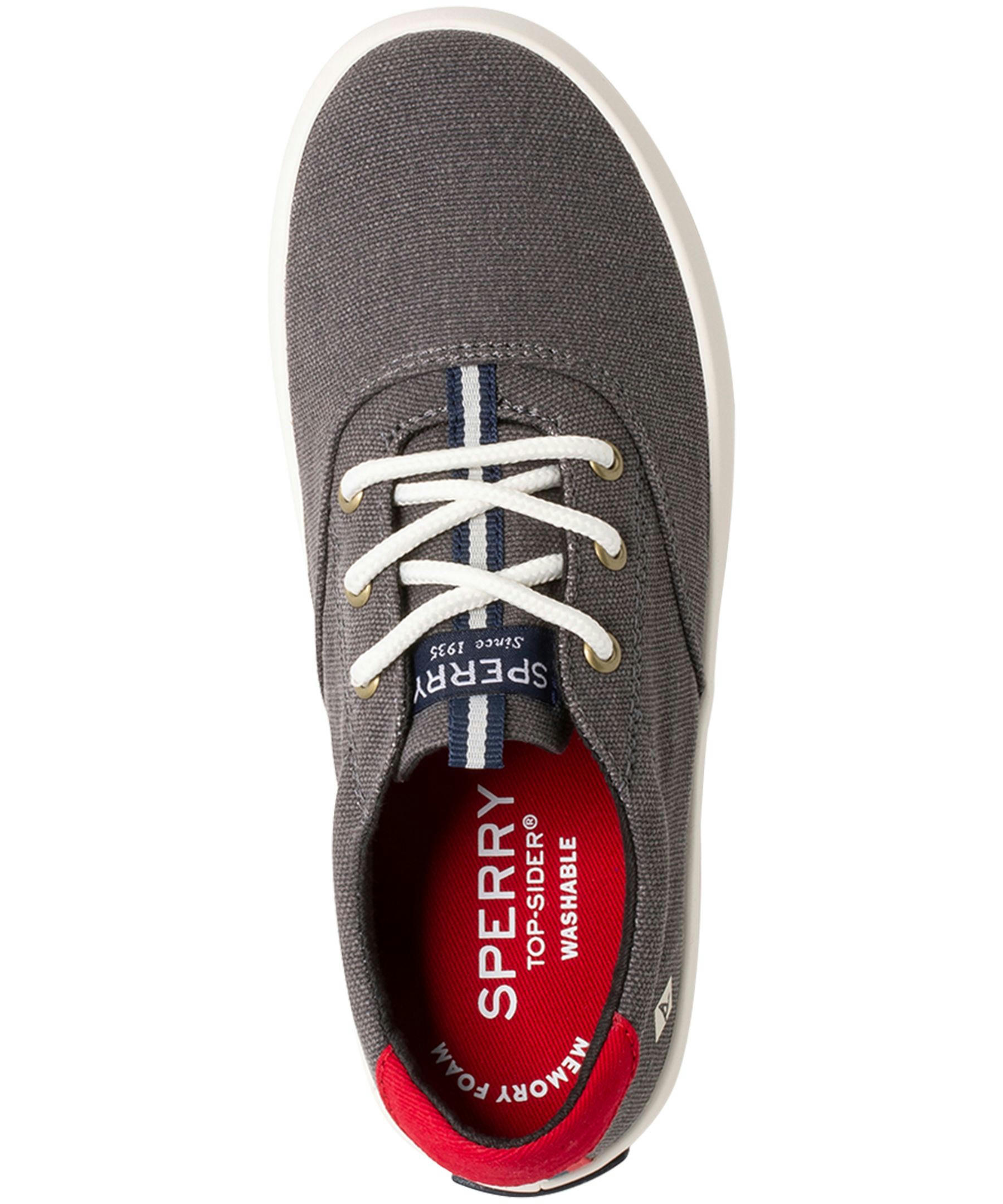 Sperry Kids' Unisex Spinnaker Washable Sneakers