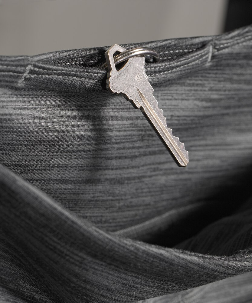 Shambhala Women's High Rise Live-In Warmth Brushed Leggings with Side Pocket - Full Length