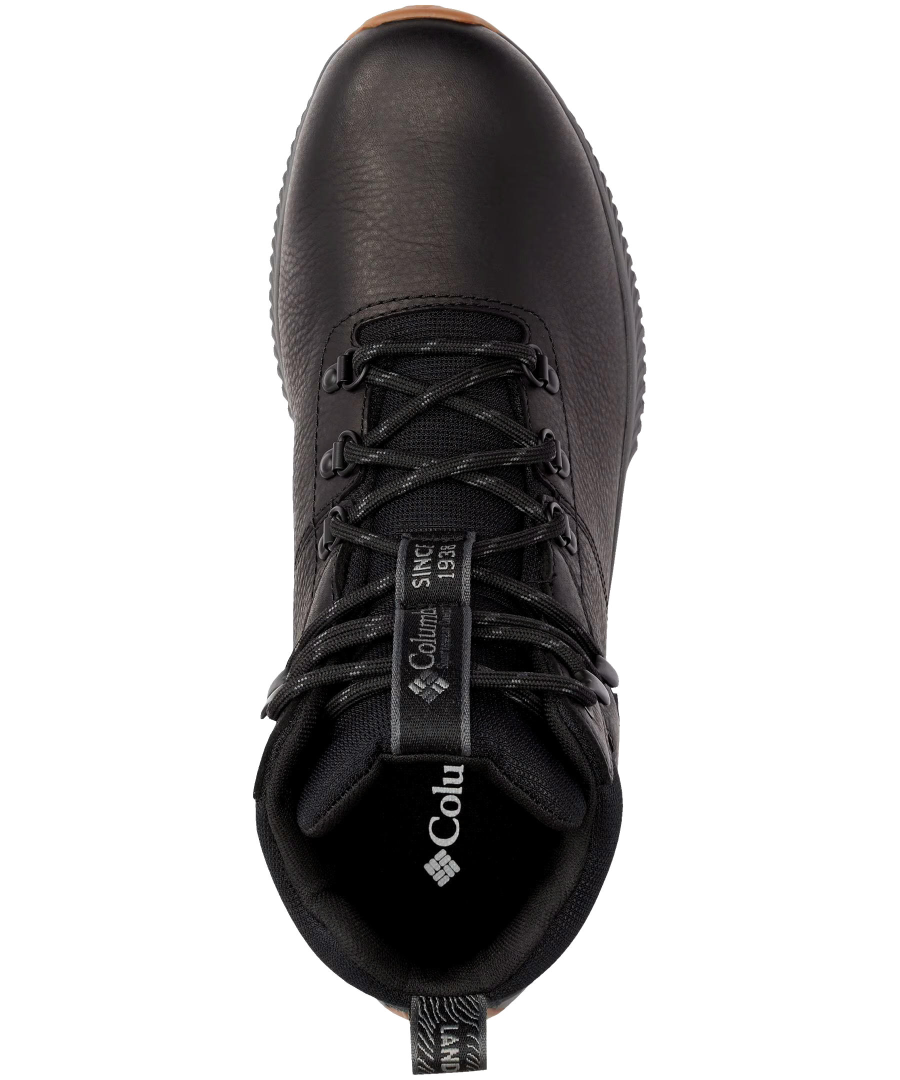 Columbia Columbia Men's Landroamer Explorer Waterproof Leather Boots