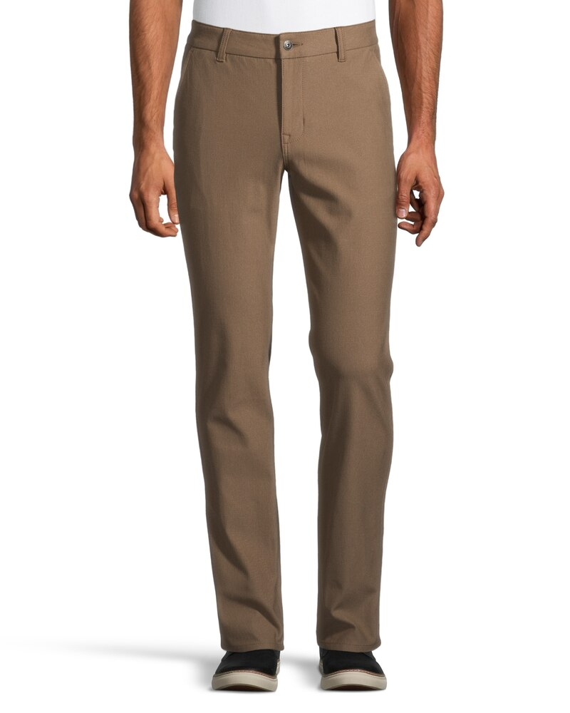 Denver Hayes Men's 4-Way Stretch Regular Rise Athletic Pants