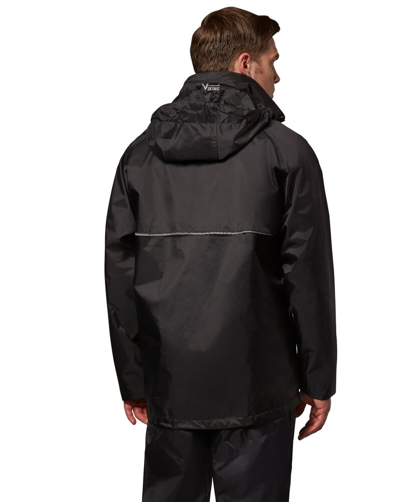 Viking Men's Journeyman 420D Rip-Stop Jacket