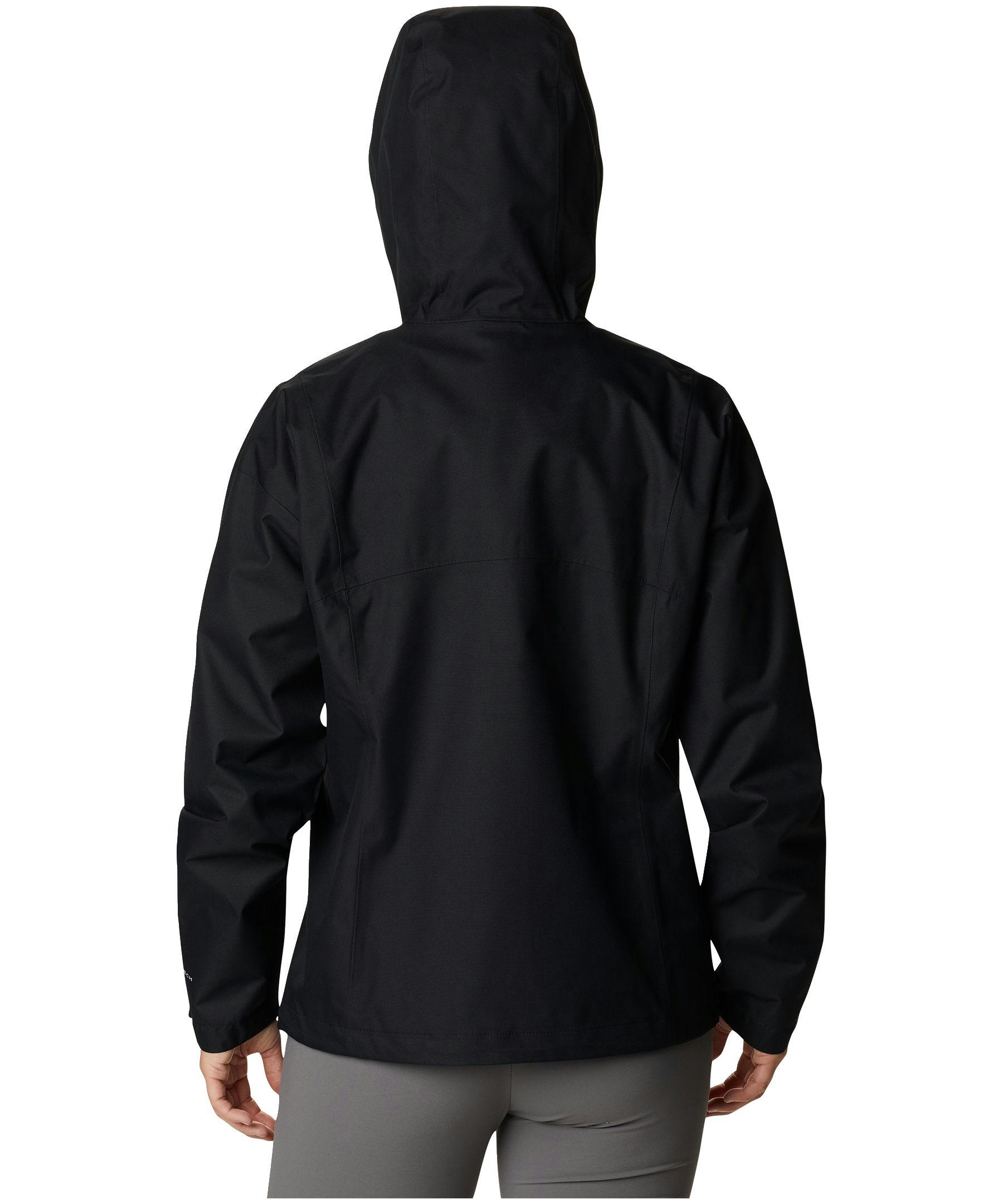 Columbia Women's Hikebound Omni-Tech Hooded Waterproof Rain Jacket