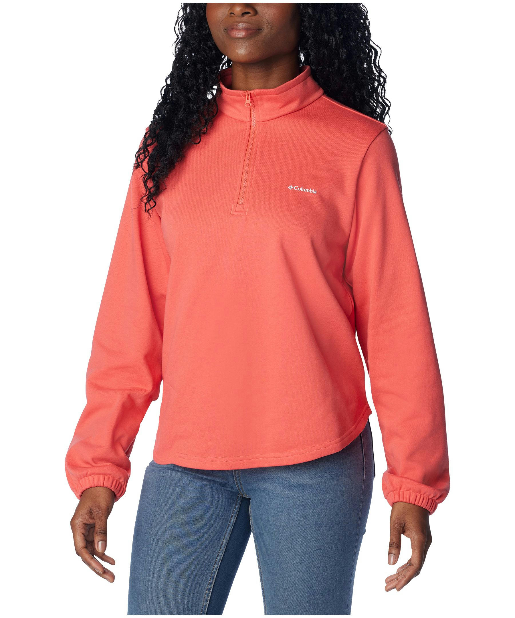 Columbia Women's Trek 1/2-Zip Pullover