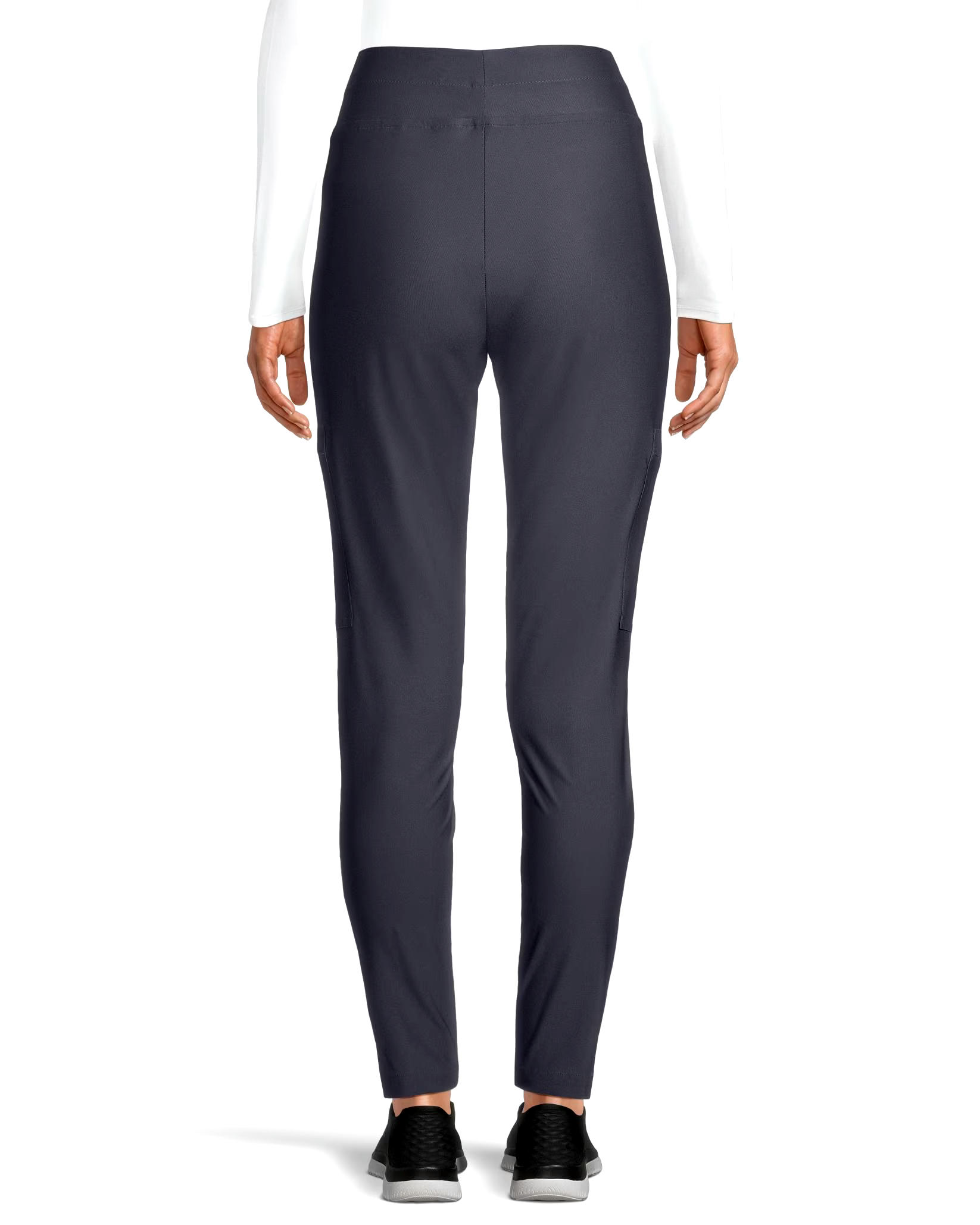 Health Pro Women's Slim Leg Scrub Pants