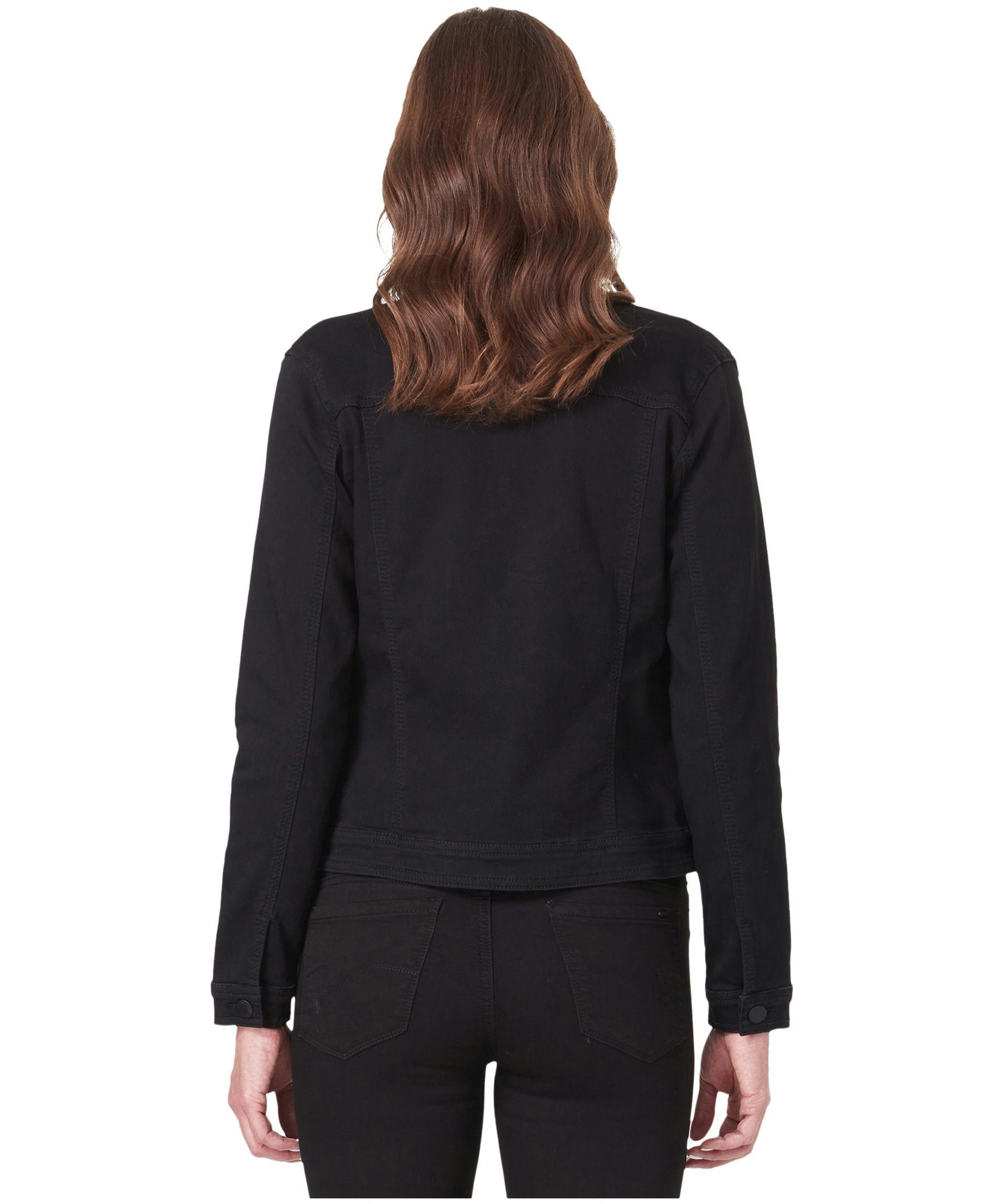 Lois Women's Steph Fitted Jean Jacket