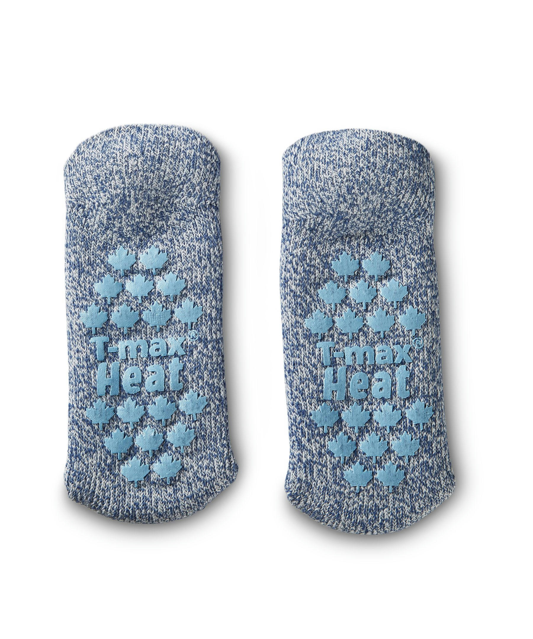 WindRiver Women's T-Max Heat Anti Skid Home Socks