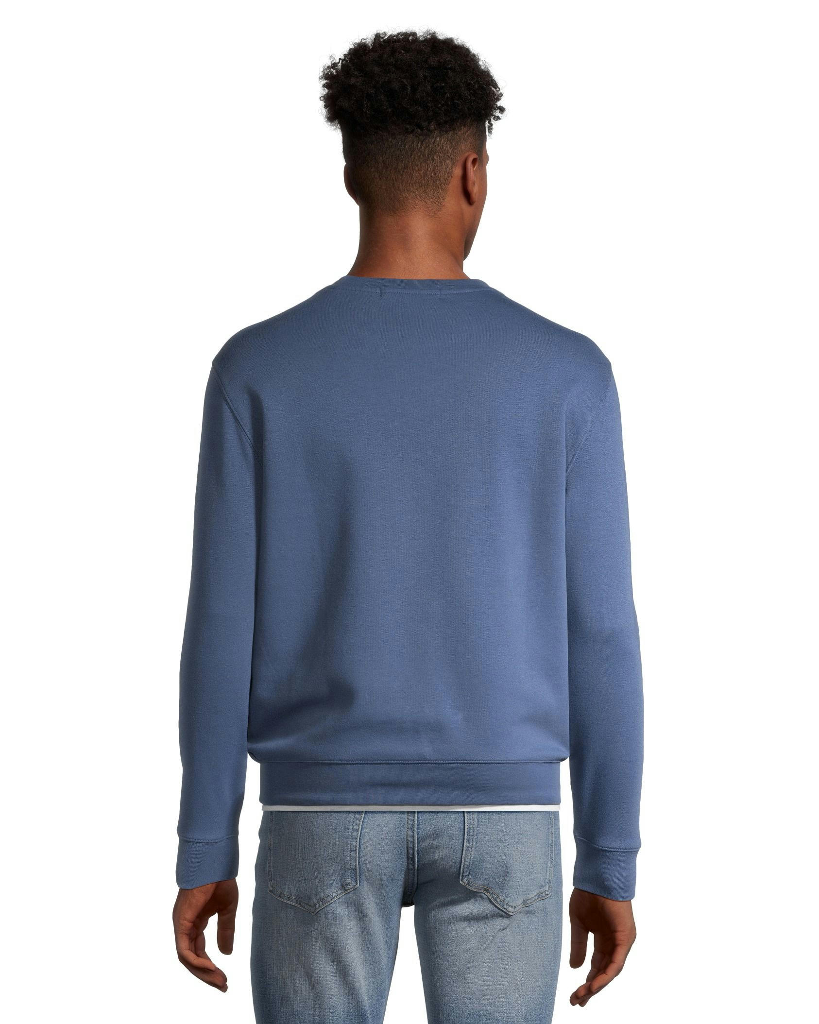 Denver Hayes Men's Fleece Crewneck Sweatshirt