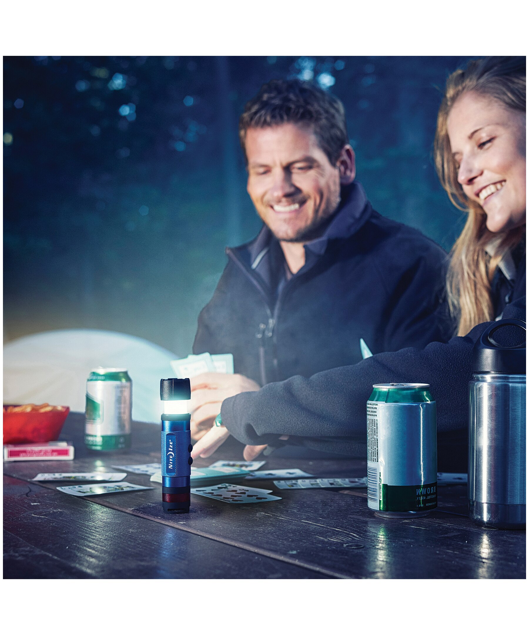 Nite Ize Radiant 3-in-1 Mini Flashlight