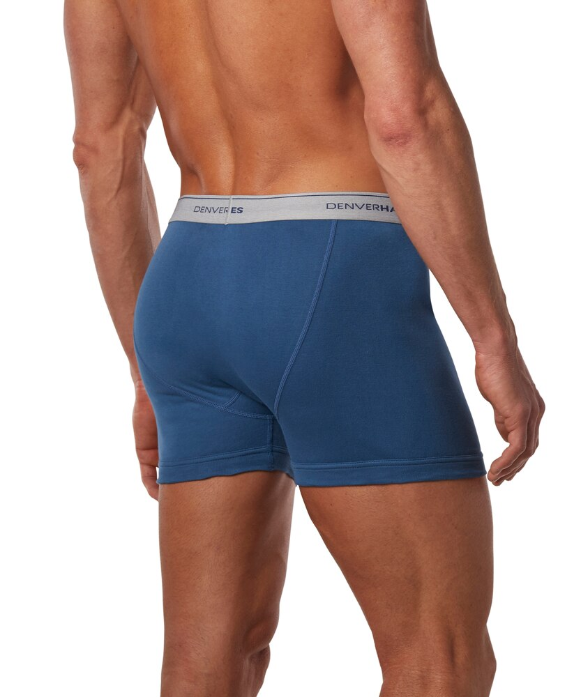 Denver Hayes Men's 2-Pack Underwear Classic Boxer Briefs