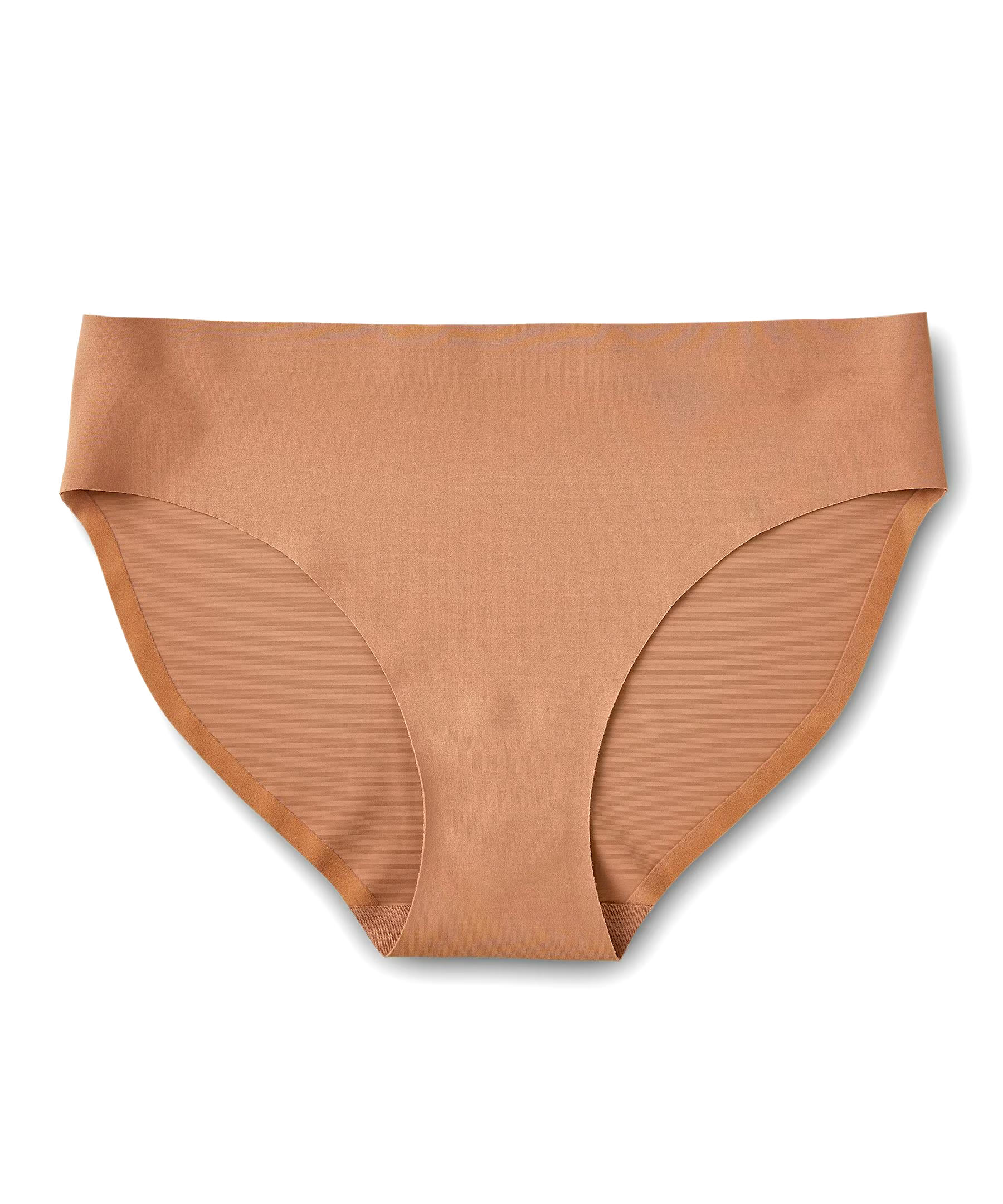 Denver Hayes Women's 2 Pack Perfect Fit Invisible Bikini