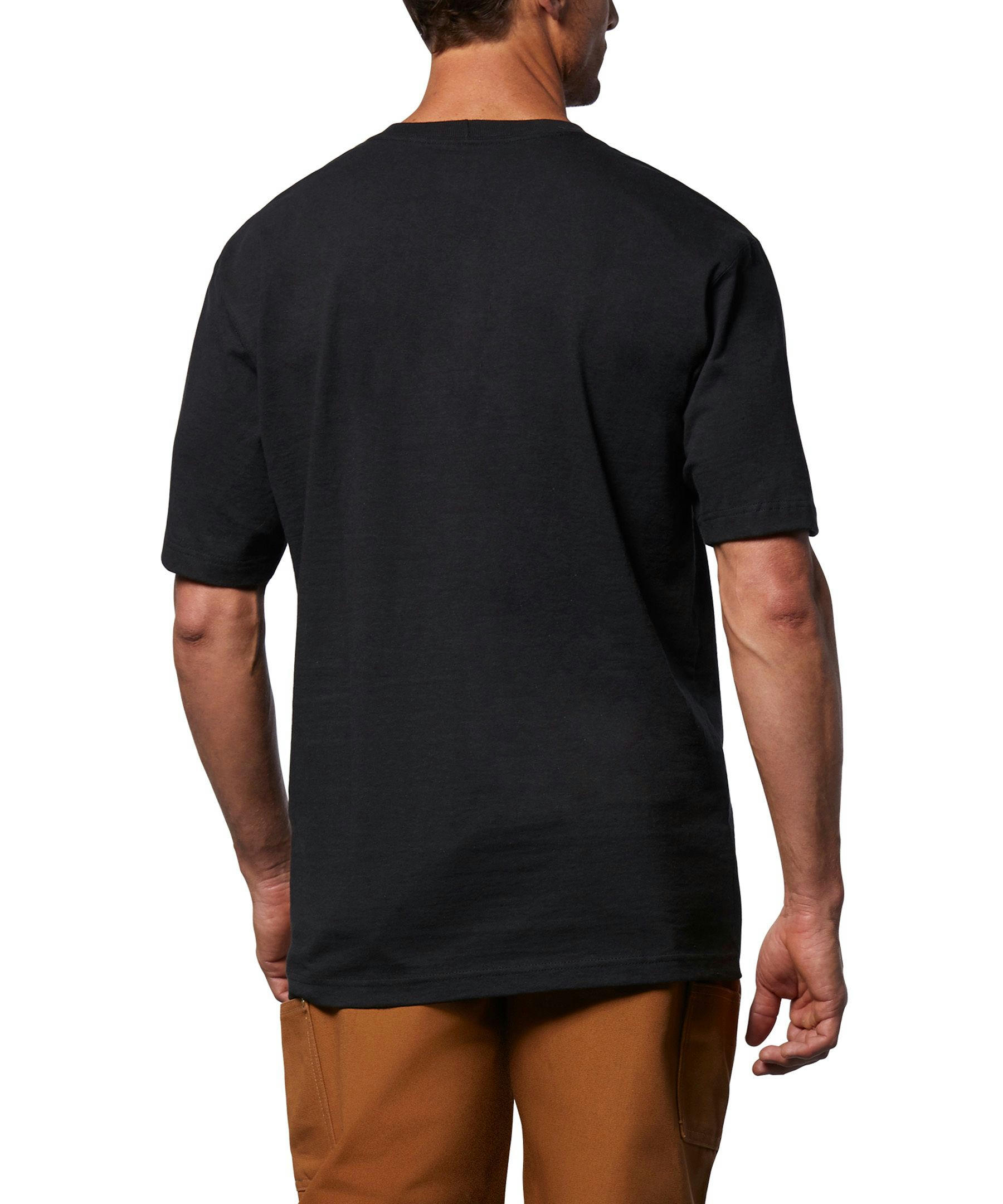Carhartt Men's Loose Fit Pocket T Shirt