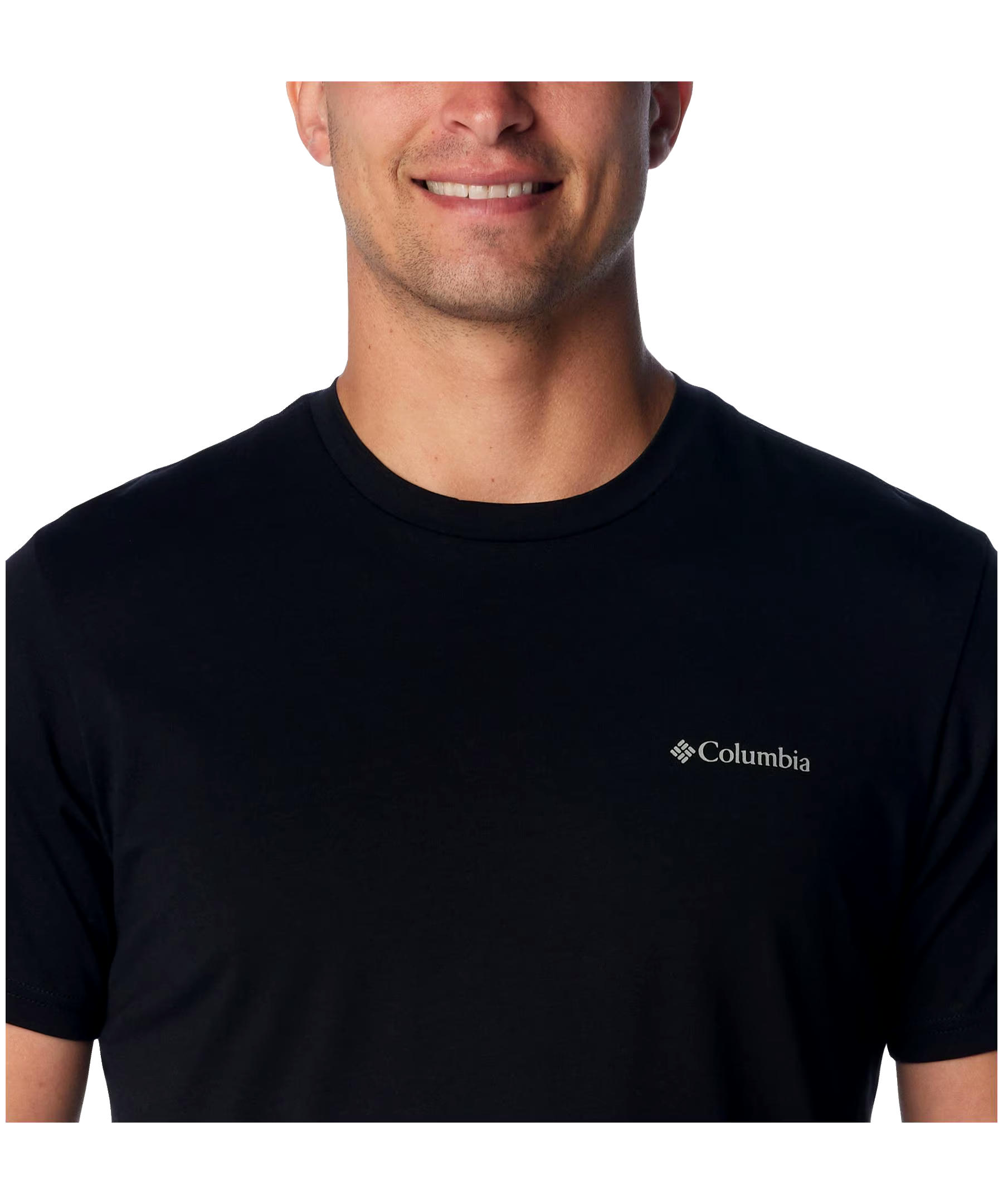 Columbia Men's Rapid Ridge Rocky Road T Shirt
