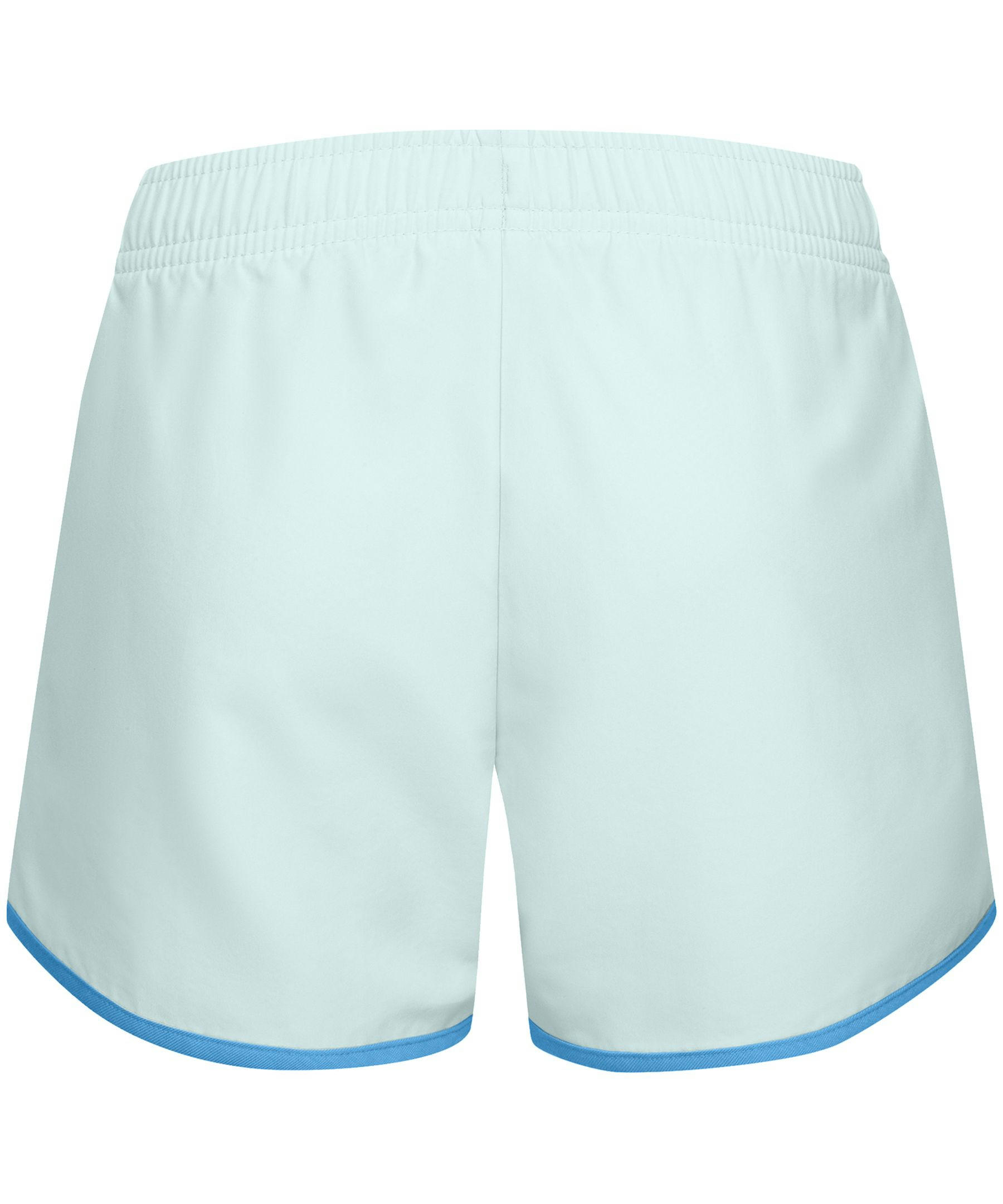 Youth Girls' Chuck Patch High-Rise Shorts