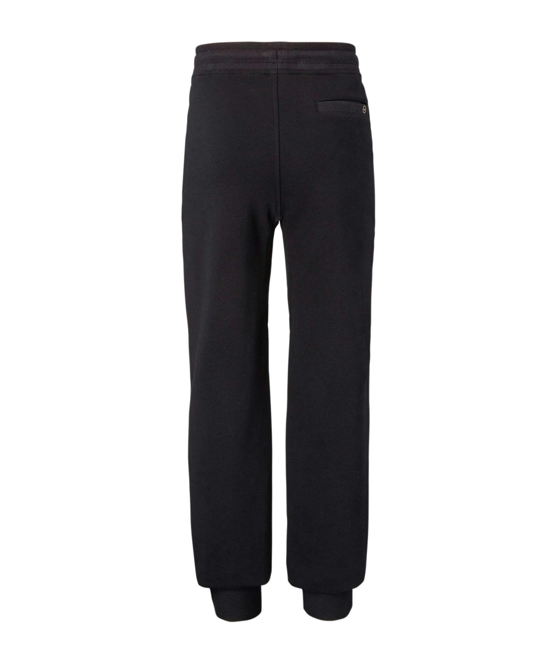 FarWest Boys' 7-16 Years Solid Sweatpants with Elastic Waistband