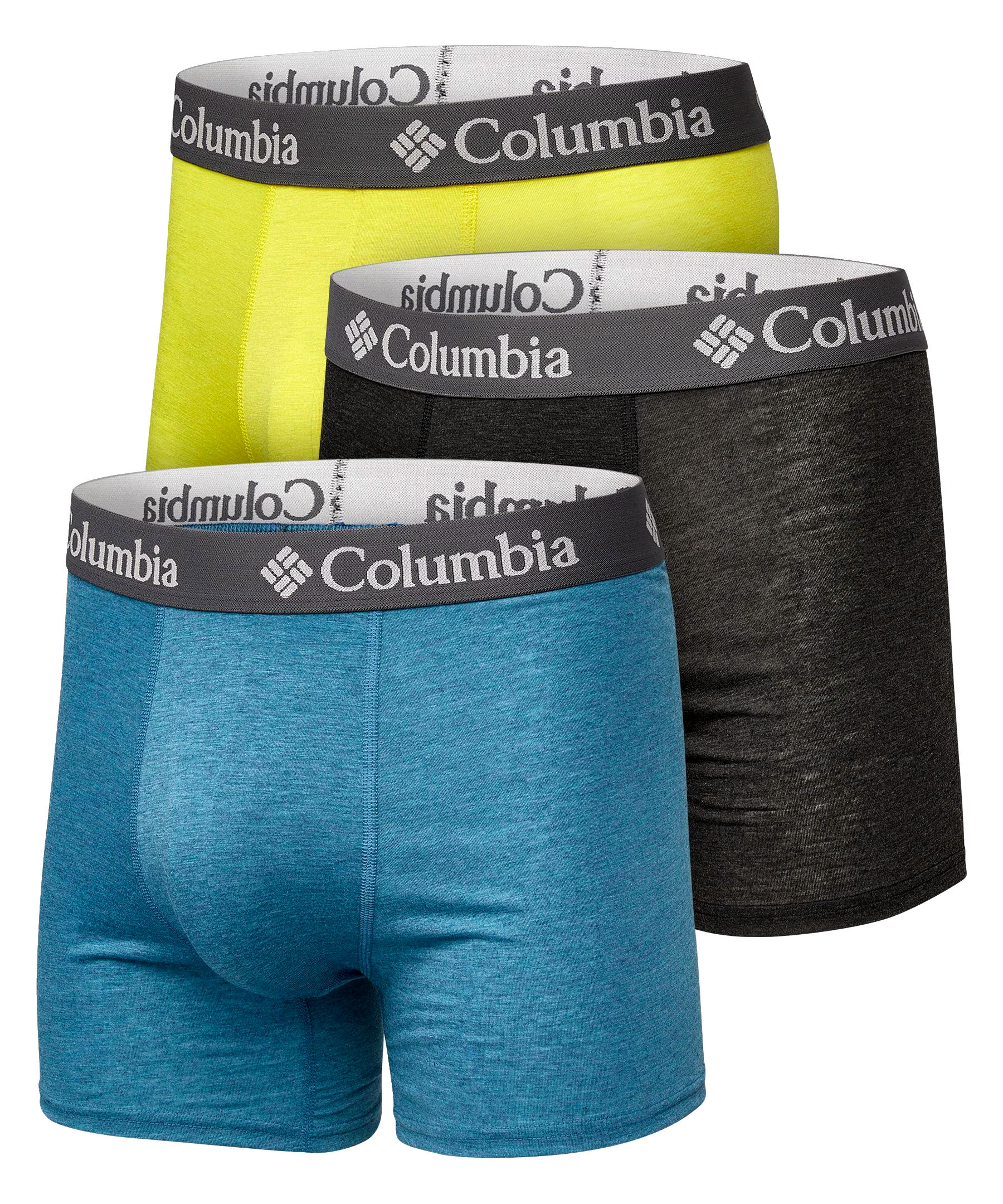 Columbia Men's Performance Stretch Boxers