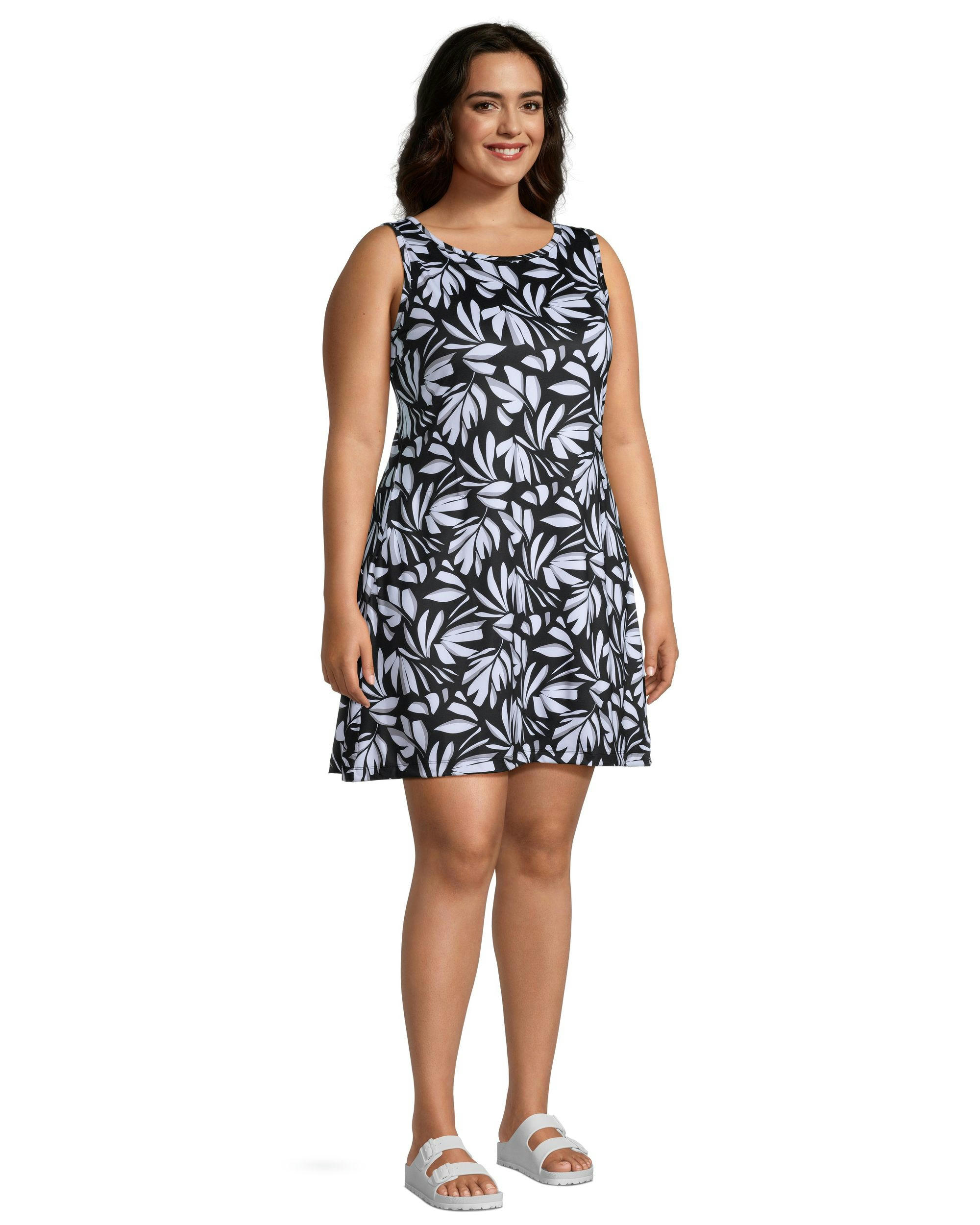 Columbia Women's Chill River Omni-Shade™ Sleeveless Tank Dress