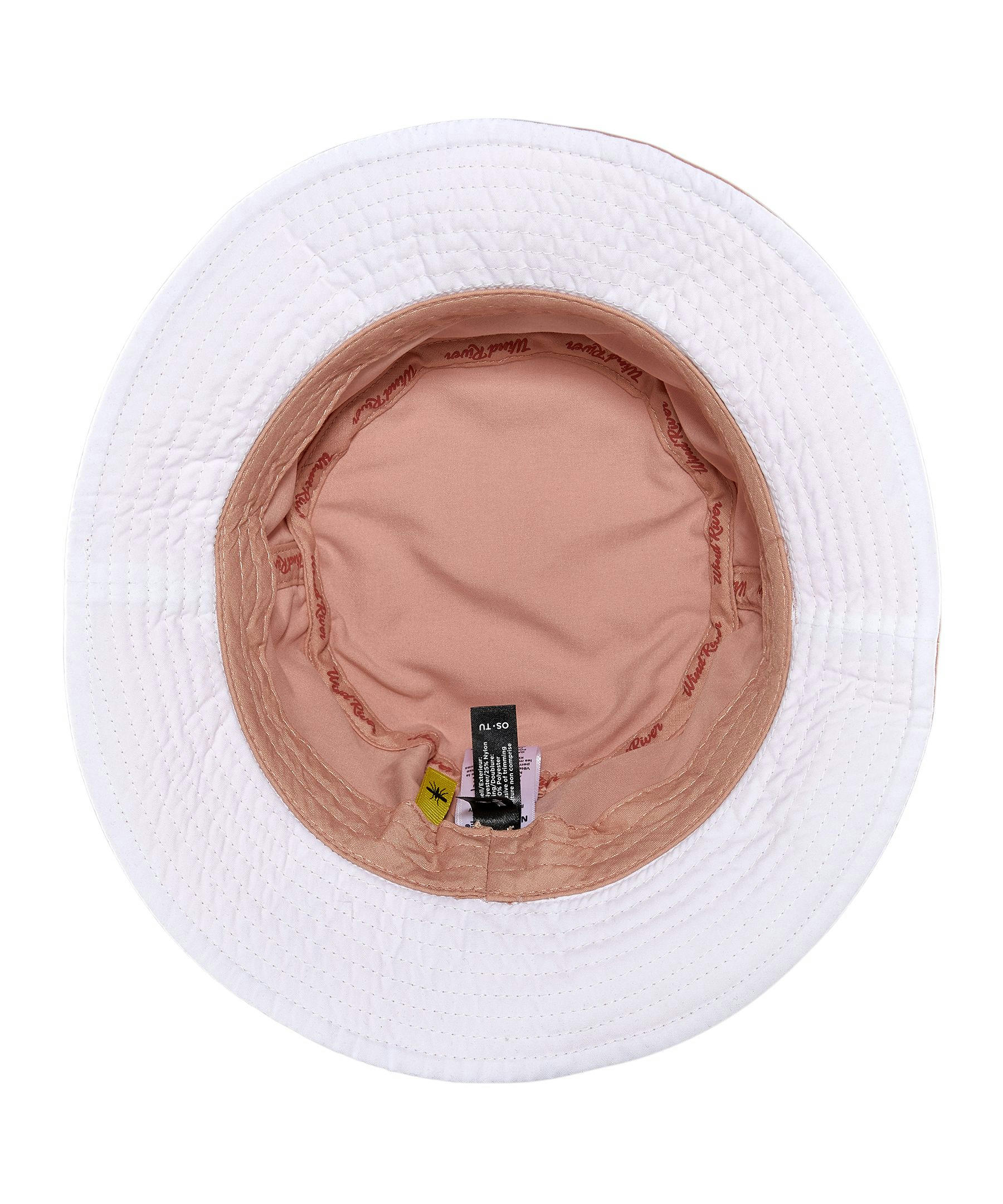 WindRiver Women's Tick and Mosquito Repellent Bucket Hat