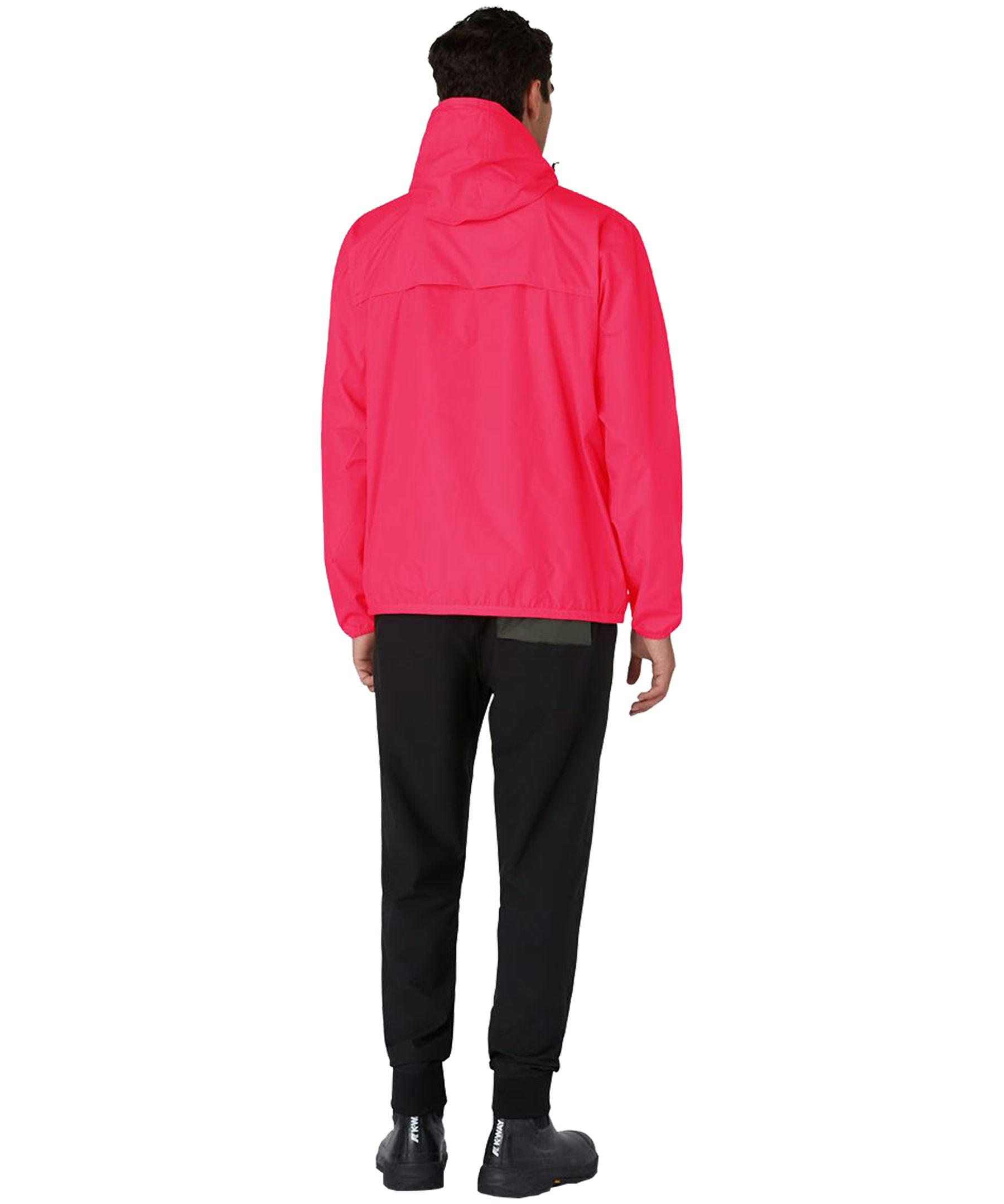 KWAY Claude 3.0 Unisex Waterproof Windproof Packable Full-Zip Jacket