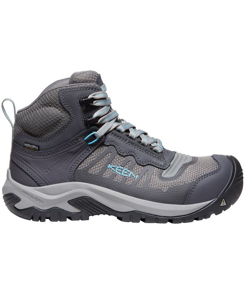 Keen Utility Women's Reno Composite Toe Composite Plate Mid Height Waterproof Safety Hikers