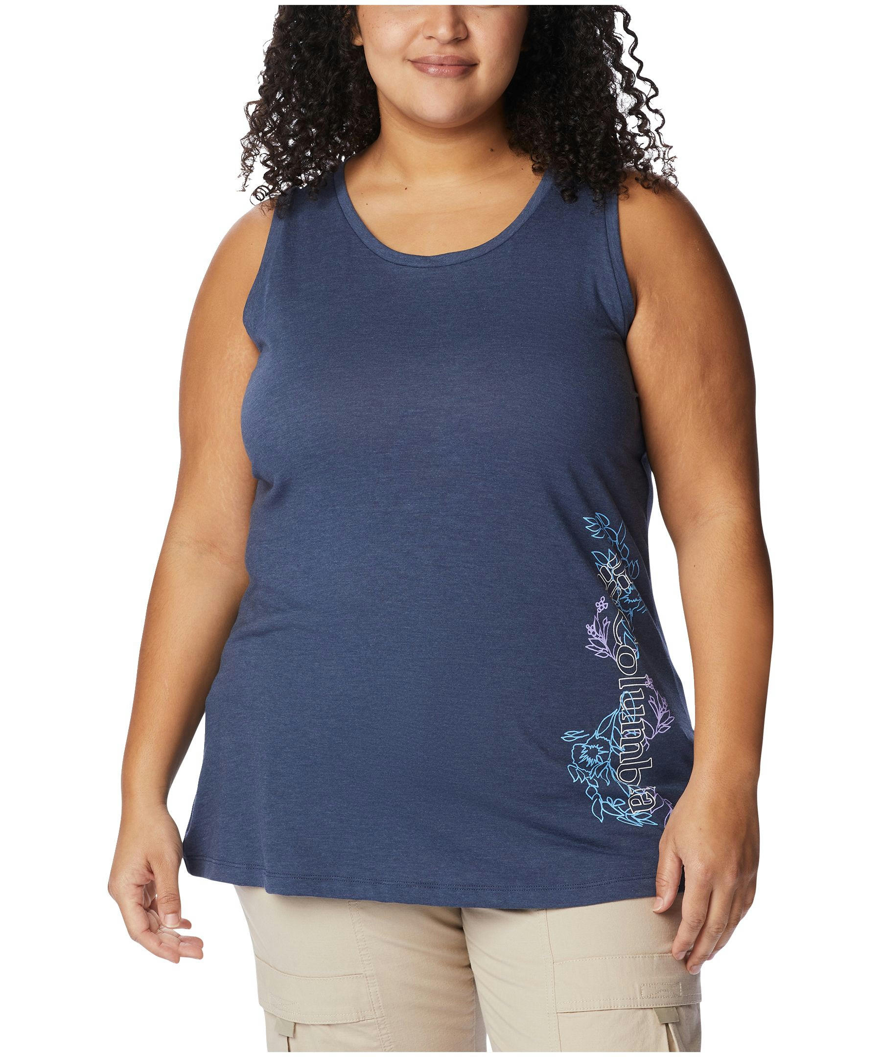 Columbia Women's Bluff Mesa Tank