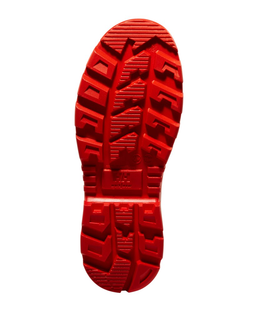 Helly Hansen Workwear Men's Steel Toe Steel Plate PU Waterproof Work Boots