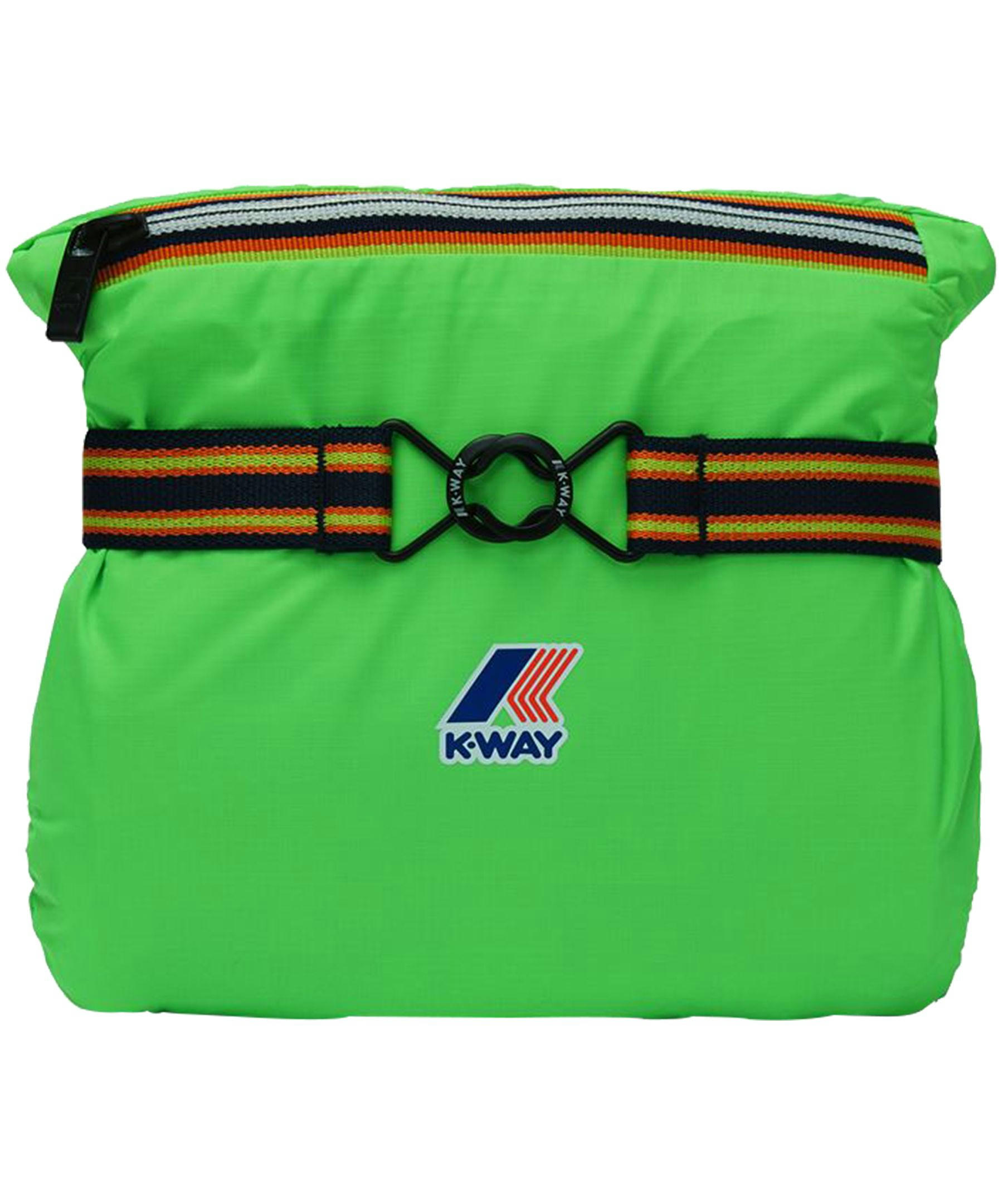 KWAY Claude 3.0 Unisex Waterproof Windproof Packable Full-Zip Jacket