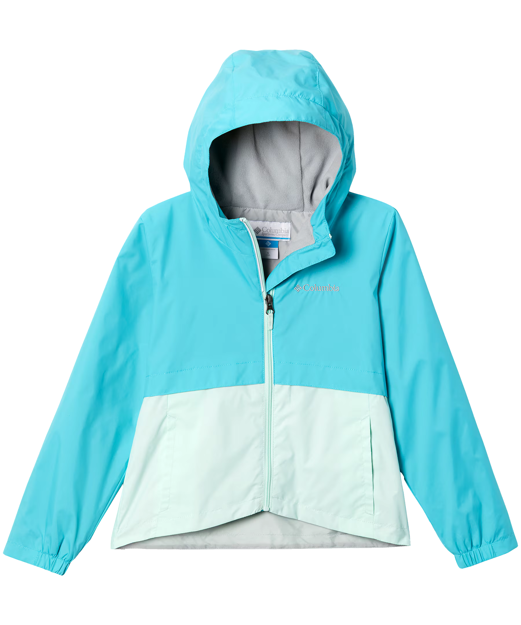 Columbia Girls' Rain Zilla Waterproof Jacket