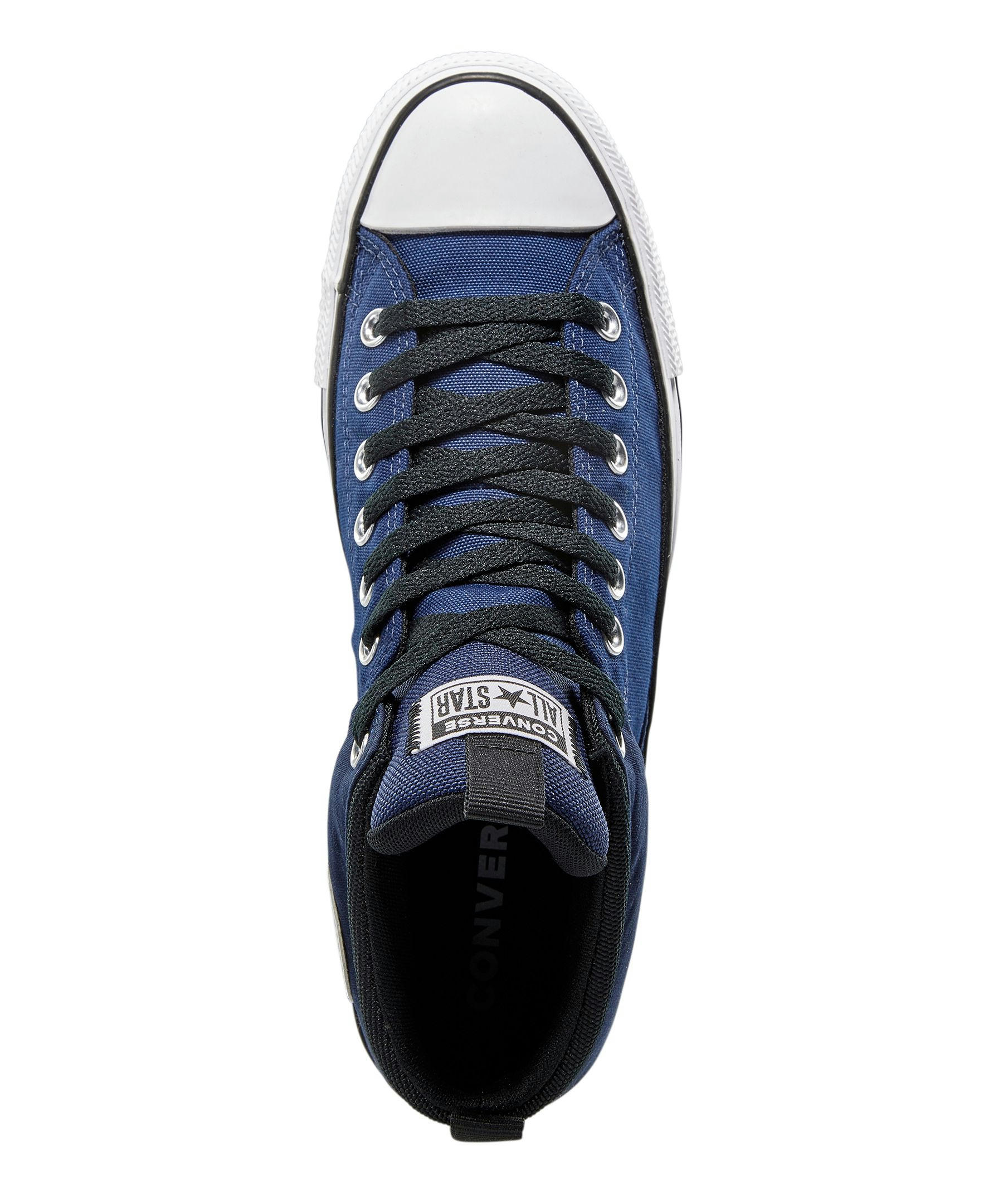 Converse Men's Chuck Taylor High Street Midtop Sneakers