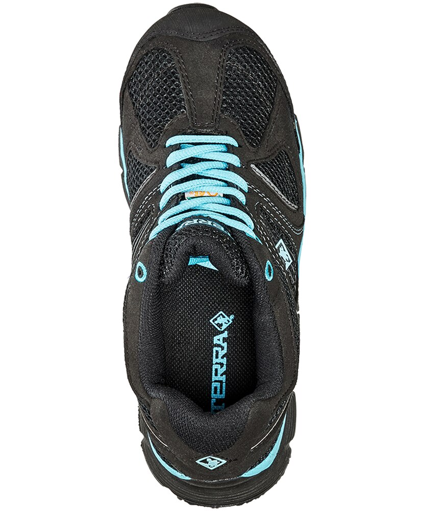 Terra Women's Pacer 2.0 Low Composite Toe Composite Plate Athletic Work Shoe