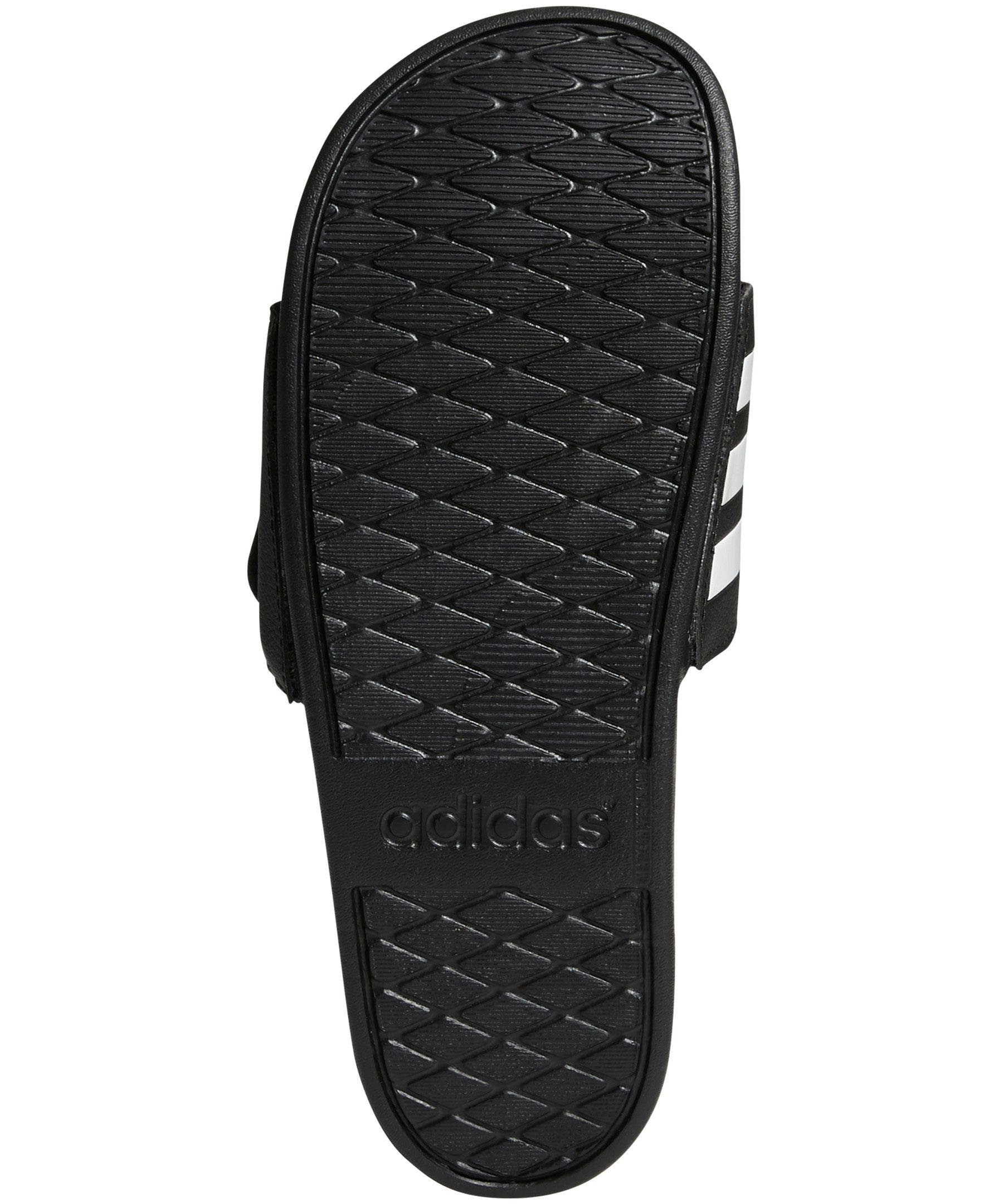 Adidas Men's Adilette Comfort ADJ Slides