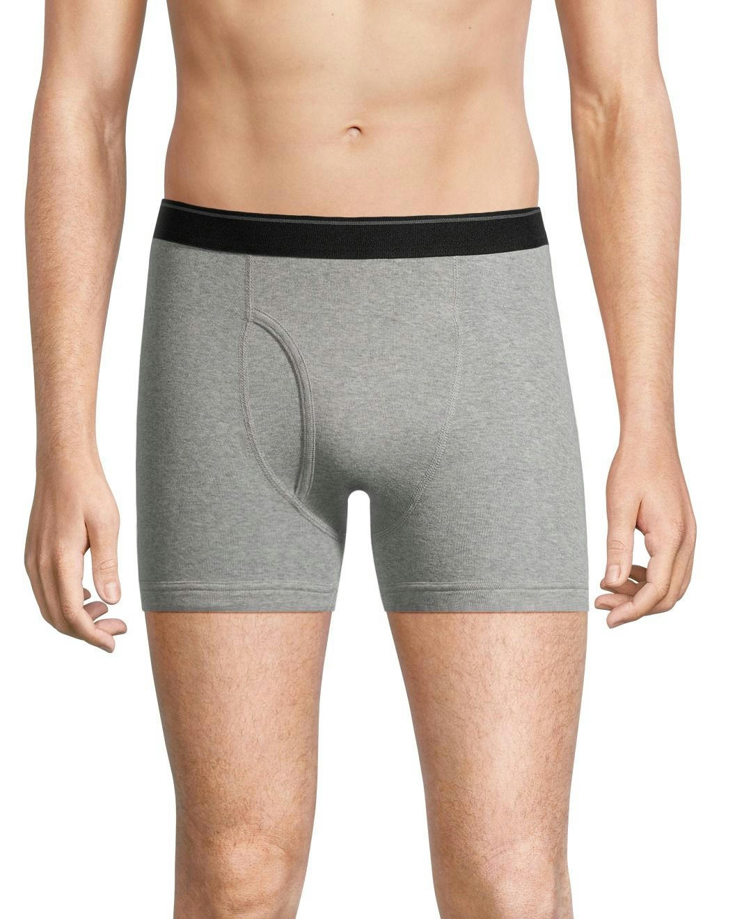 Denver Hayes Men's 3 Pack Status Boxer Briefs Underwear