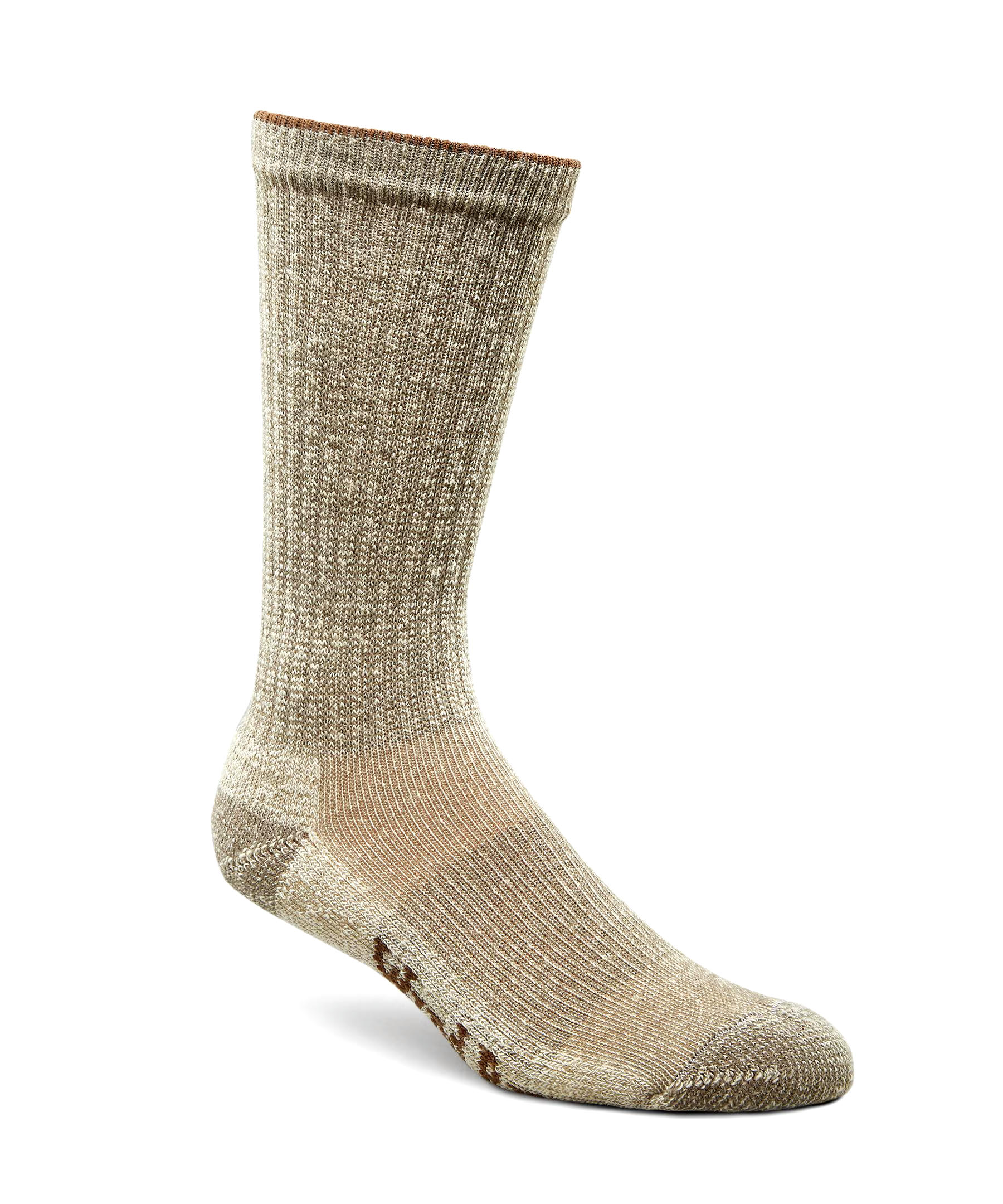 WindRiver Men's Lightweight Merino Blend Crew Socks