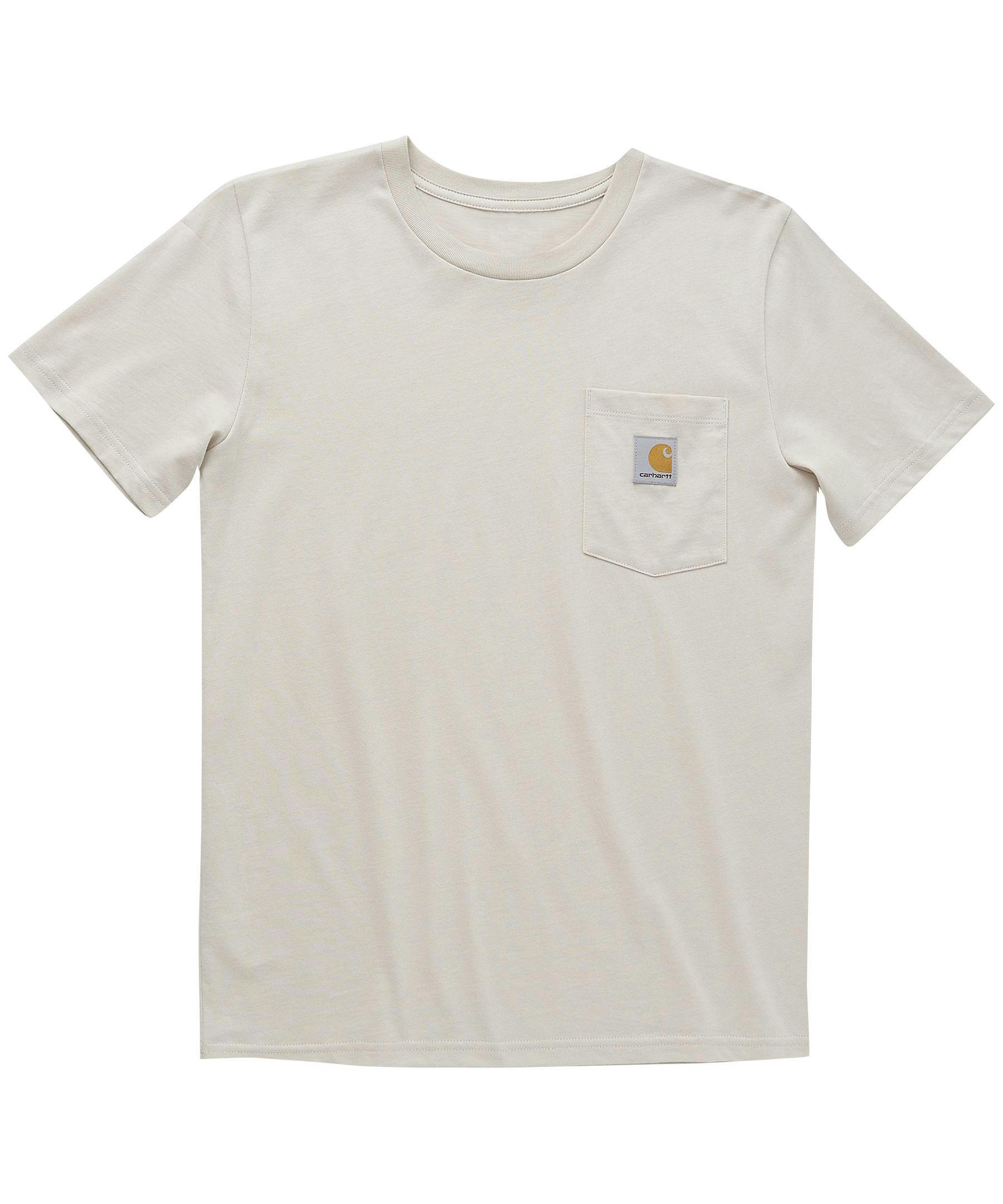 Carhartt Youth Unisex Crew Neck T Shirt