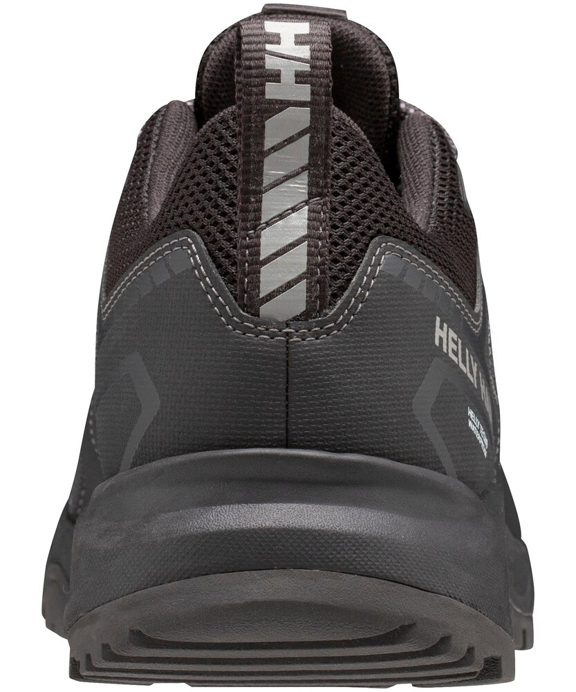 Helly Hansen Men's Stalheim Mid-Height Technical Hiker Shoes - Black/Red