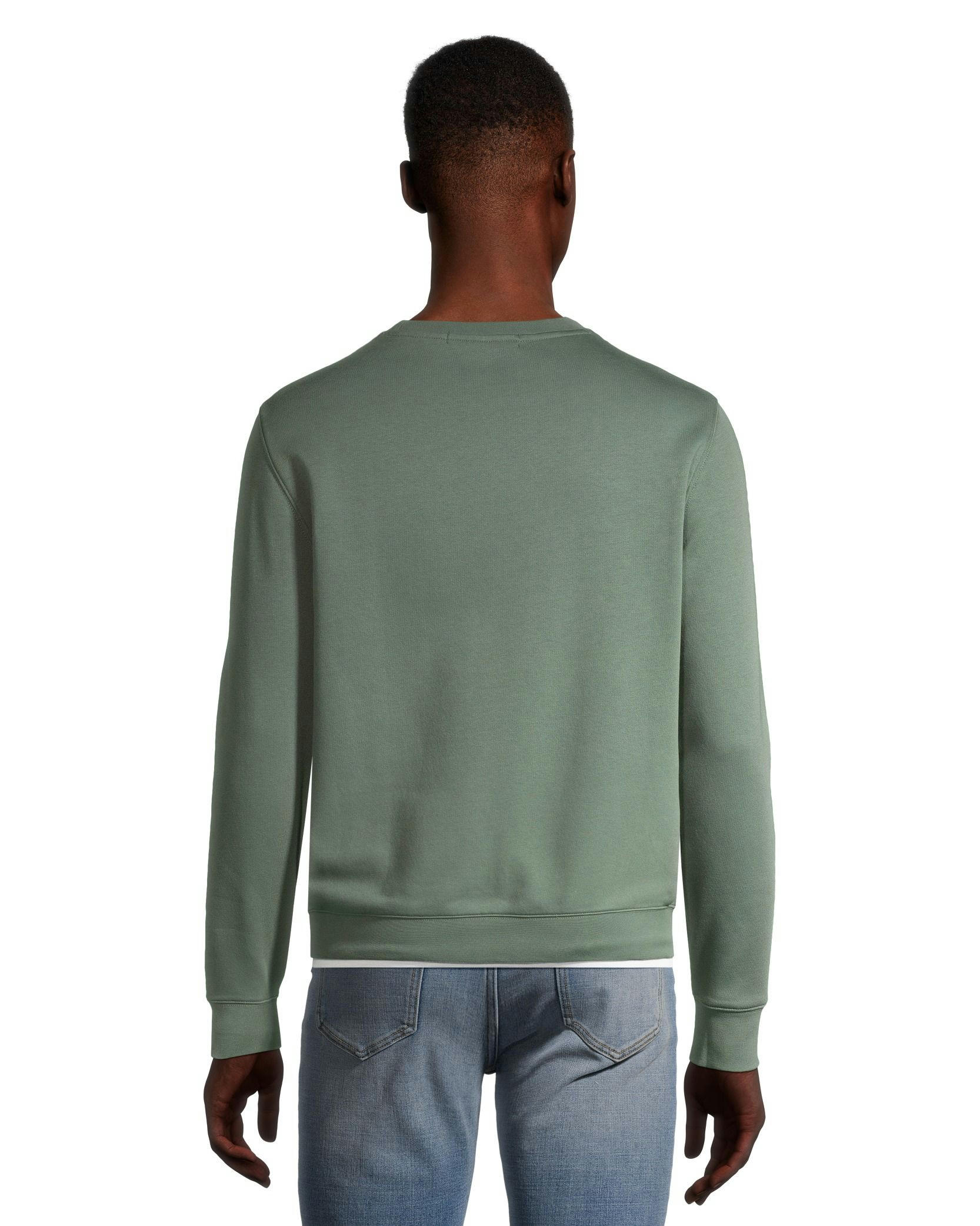 Denver Hayes Men's Fleece Crewneck Sweatshirt