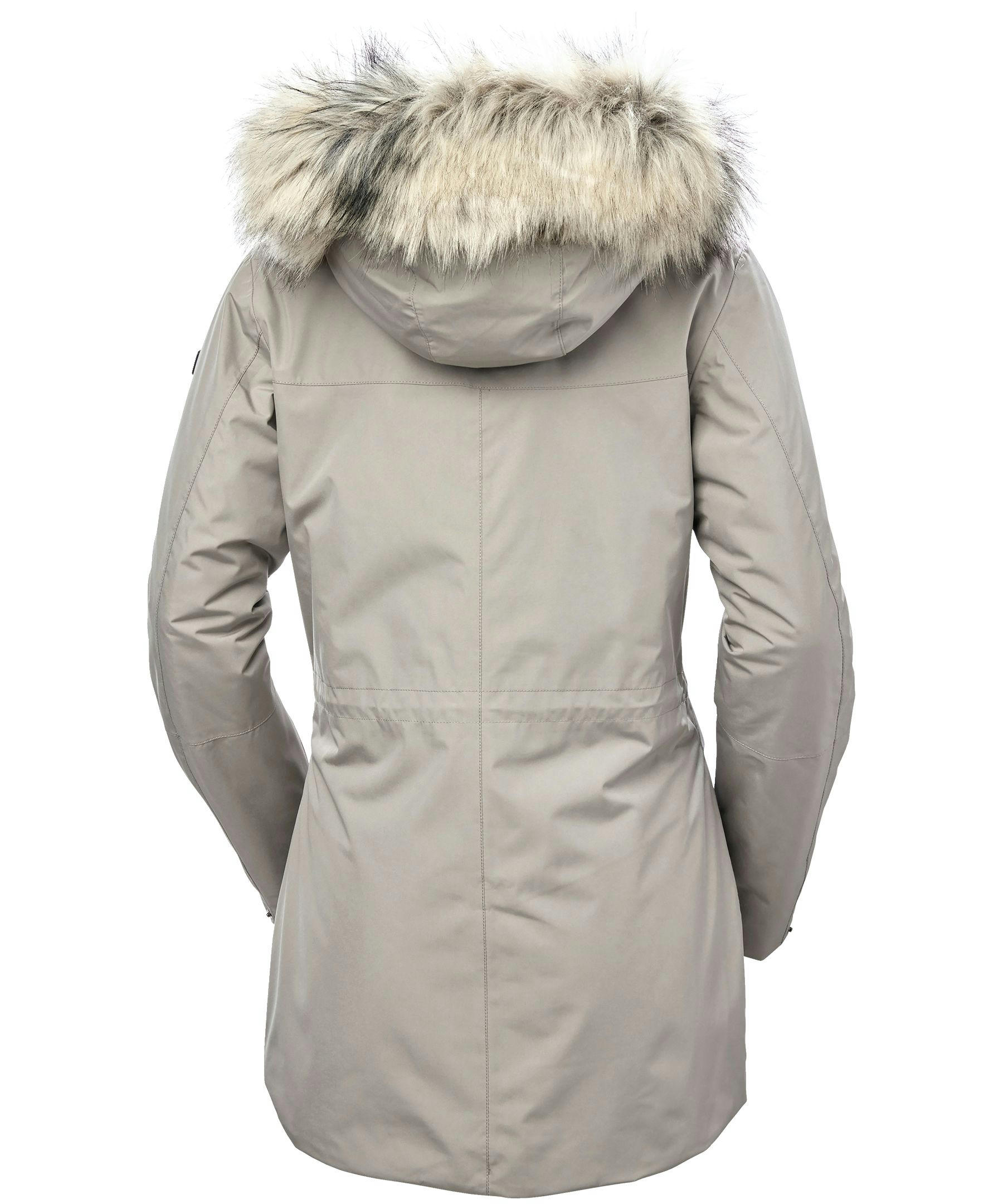 Helly Hansen Women's Coastal Helly-Tech Waterproof Primaloft Parka